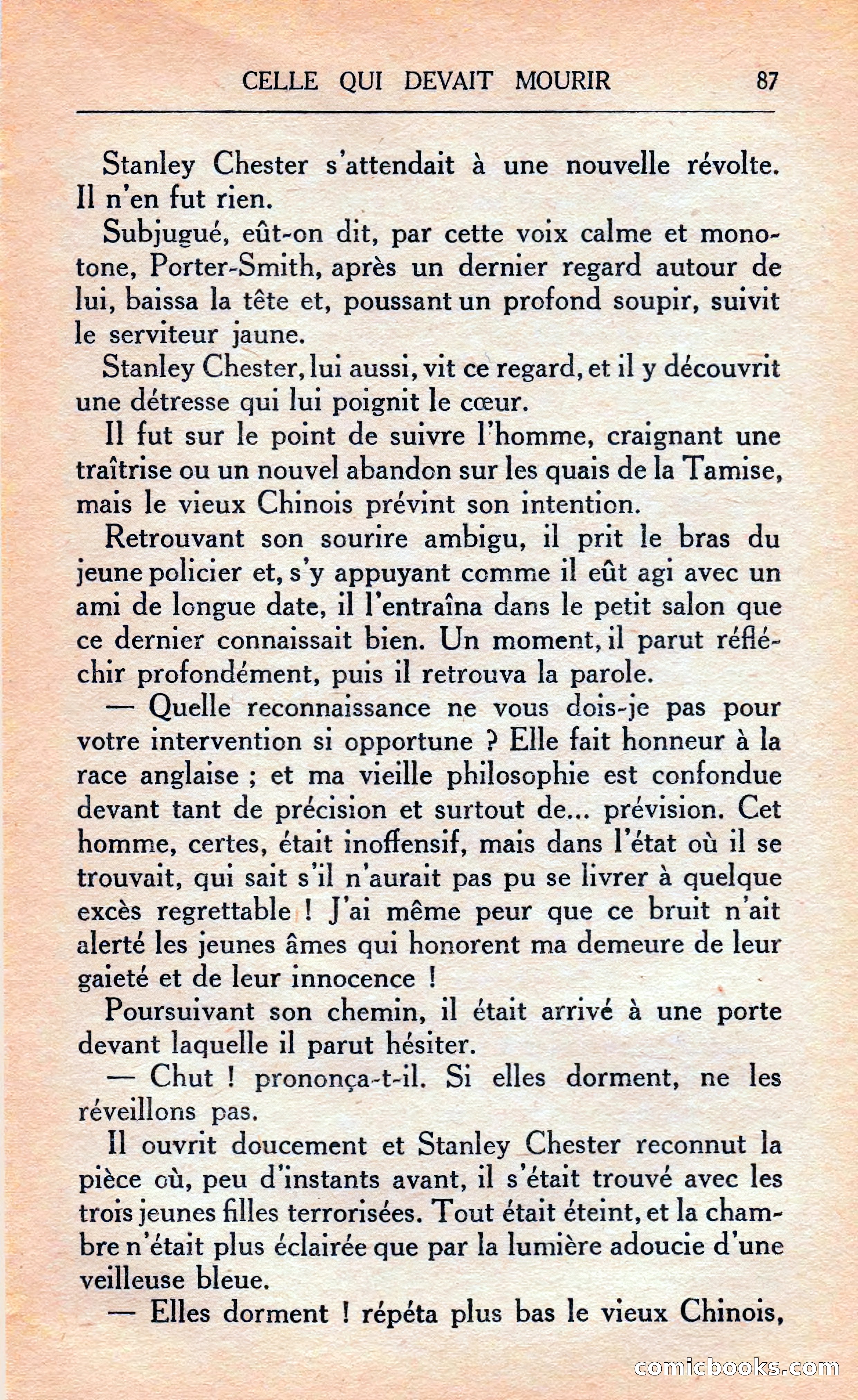 Celle Qui Devait Mourir — page 95 of 314