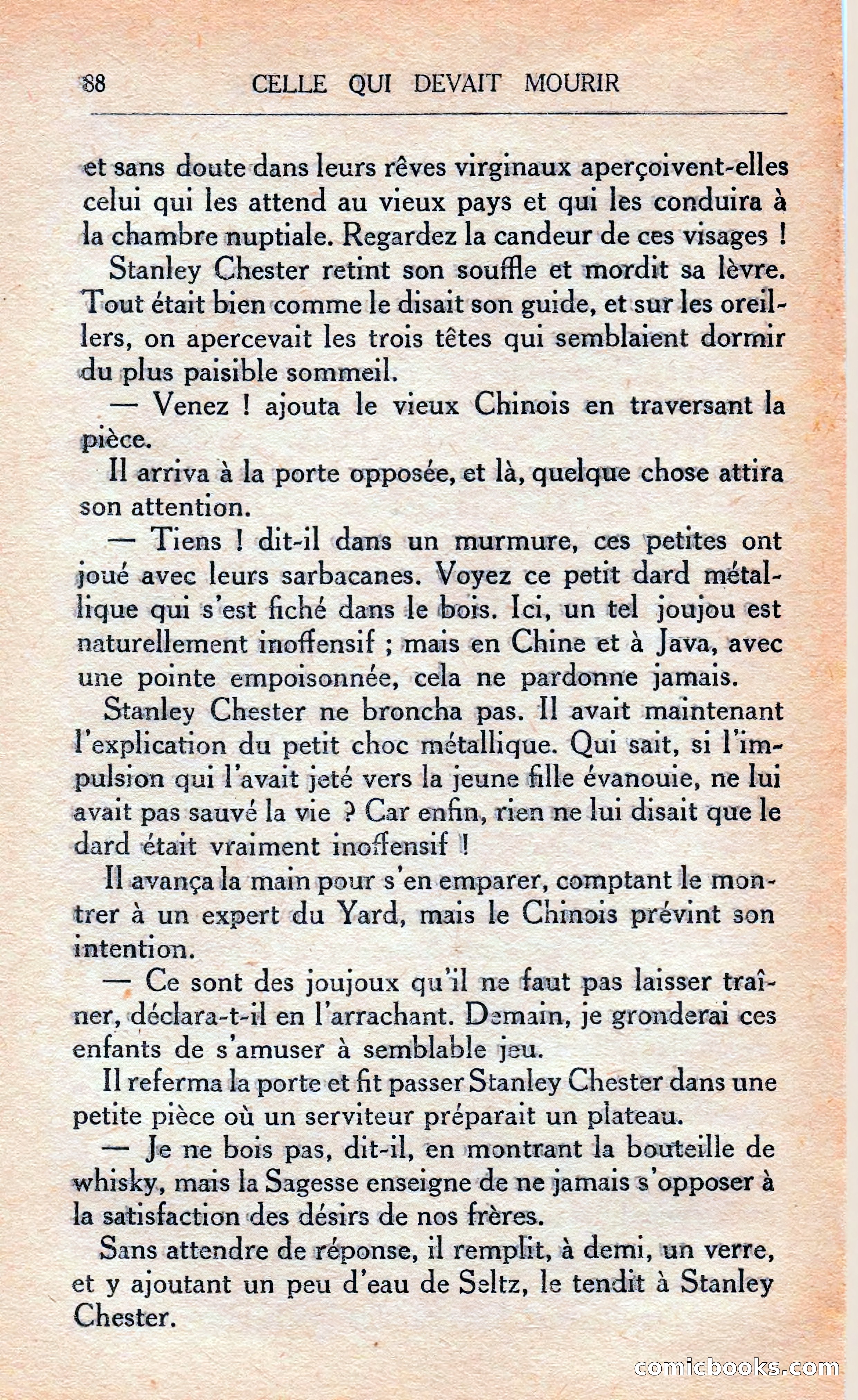Celle Qui Devait Mourir — page 96 of 314