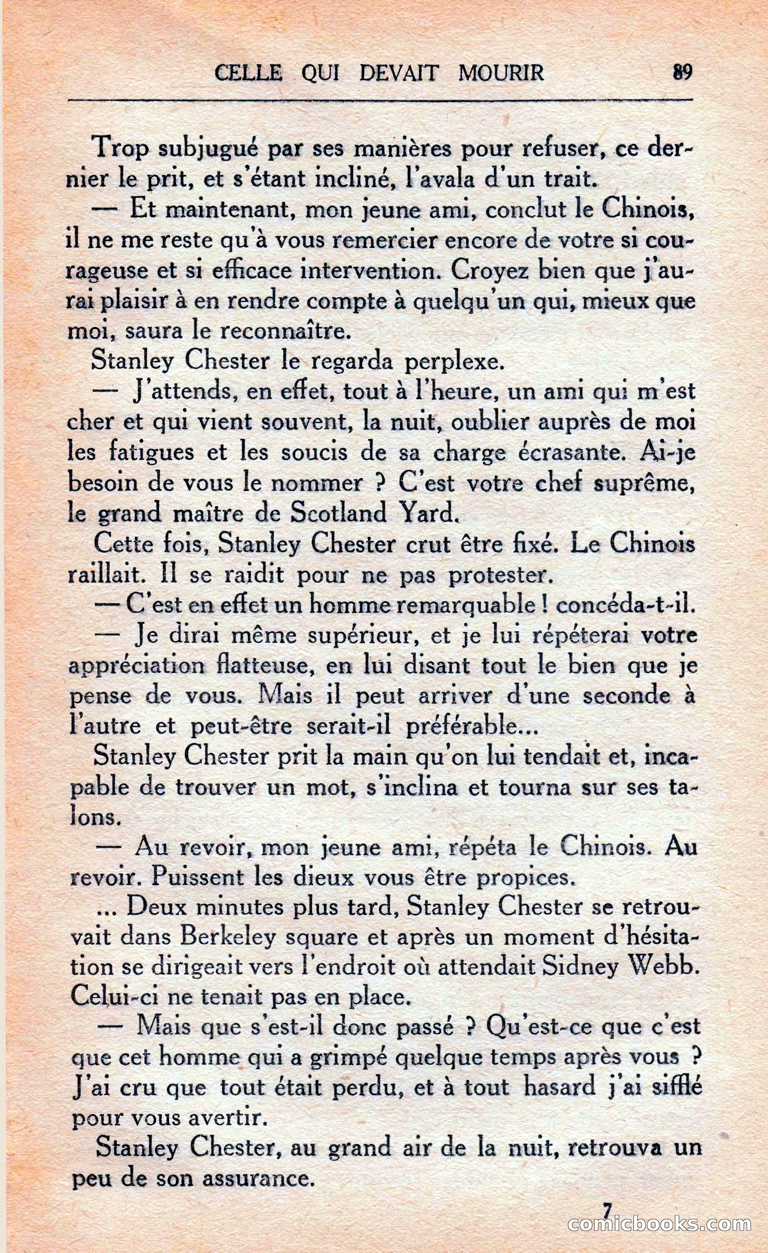 Celle Qui Devait Mourir — page 97 of 314