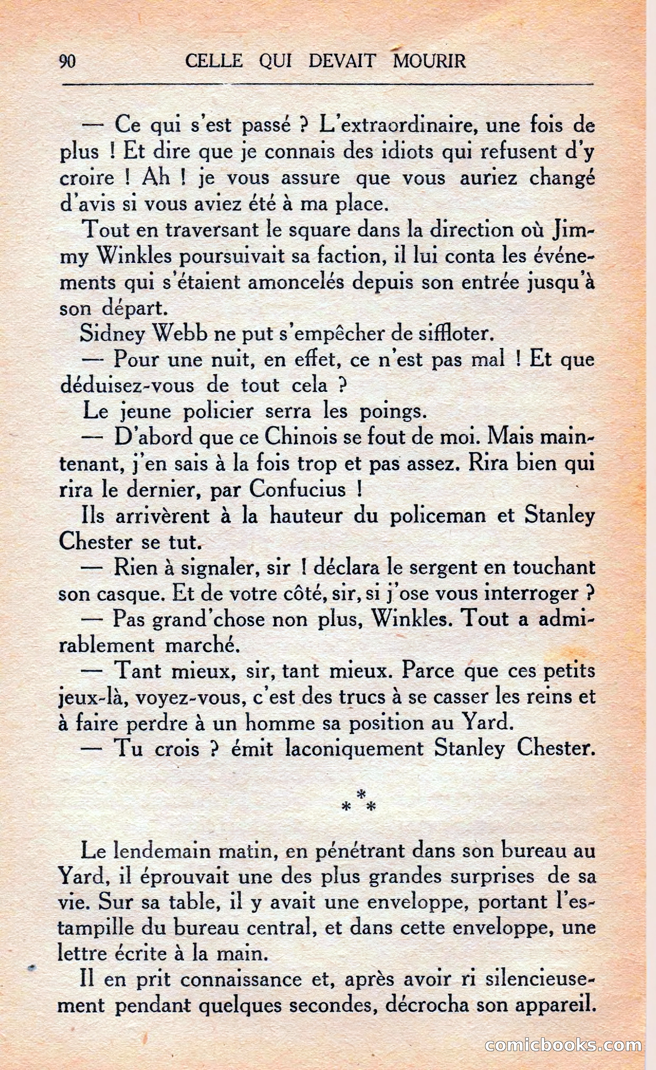 Celle Qui Devait Mourir — page 98 of 314