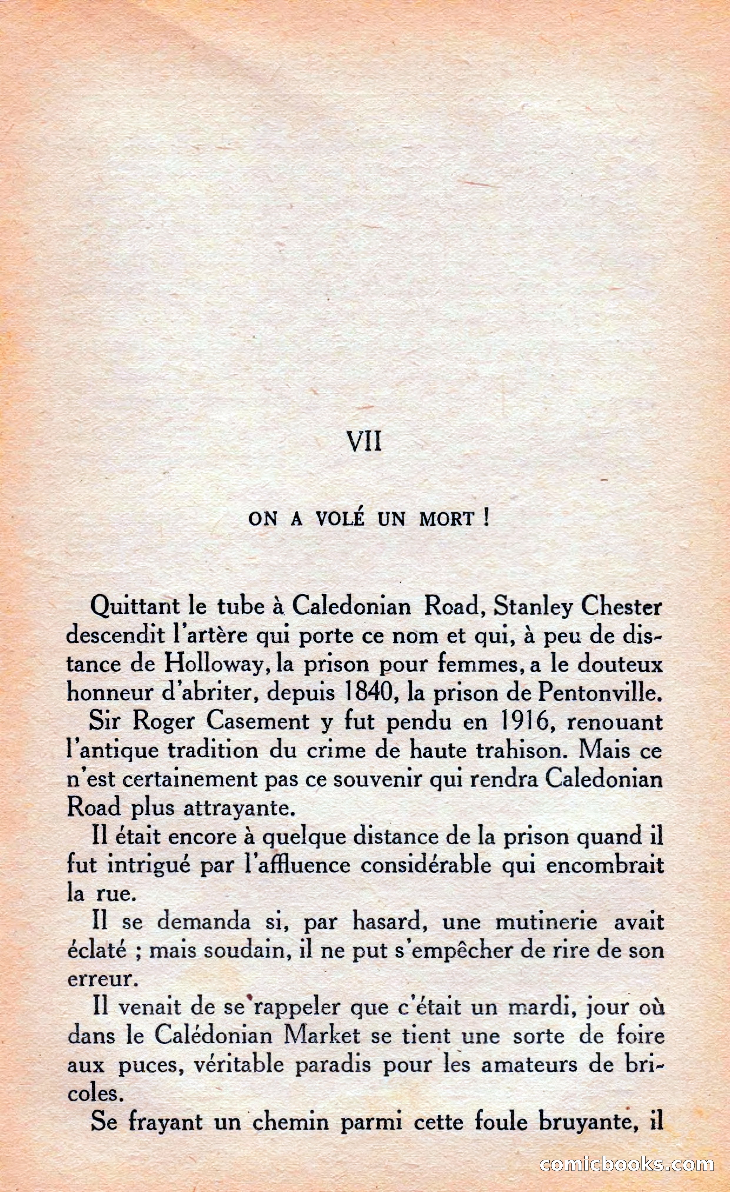 Celle Qui Devait Mourir — page 111 of 314