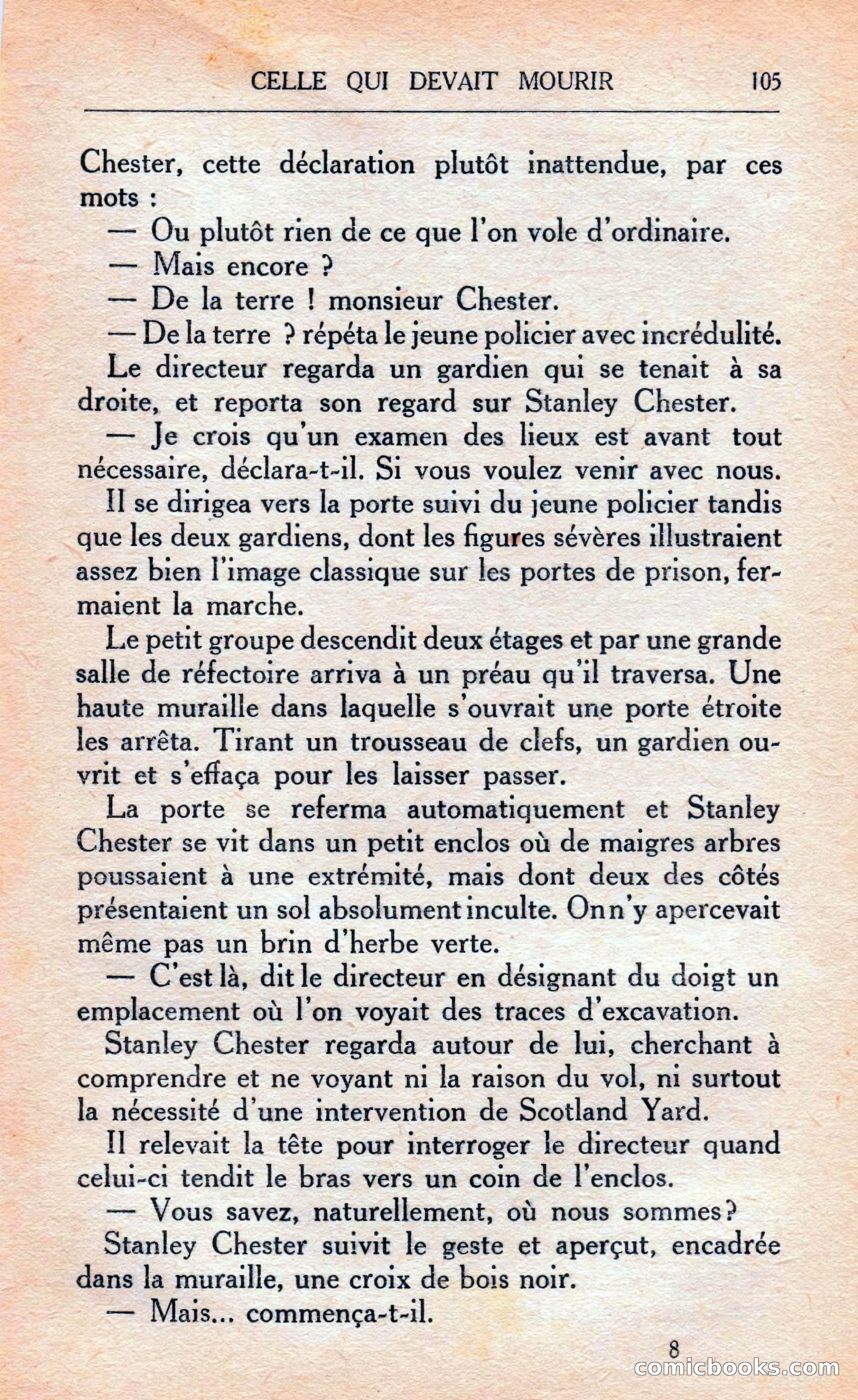 Celle Qui Devait Mourir — page 113 of 314