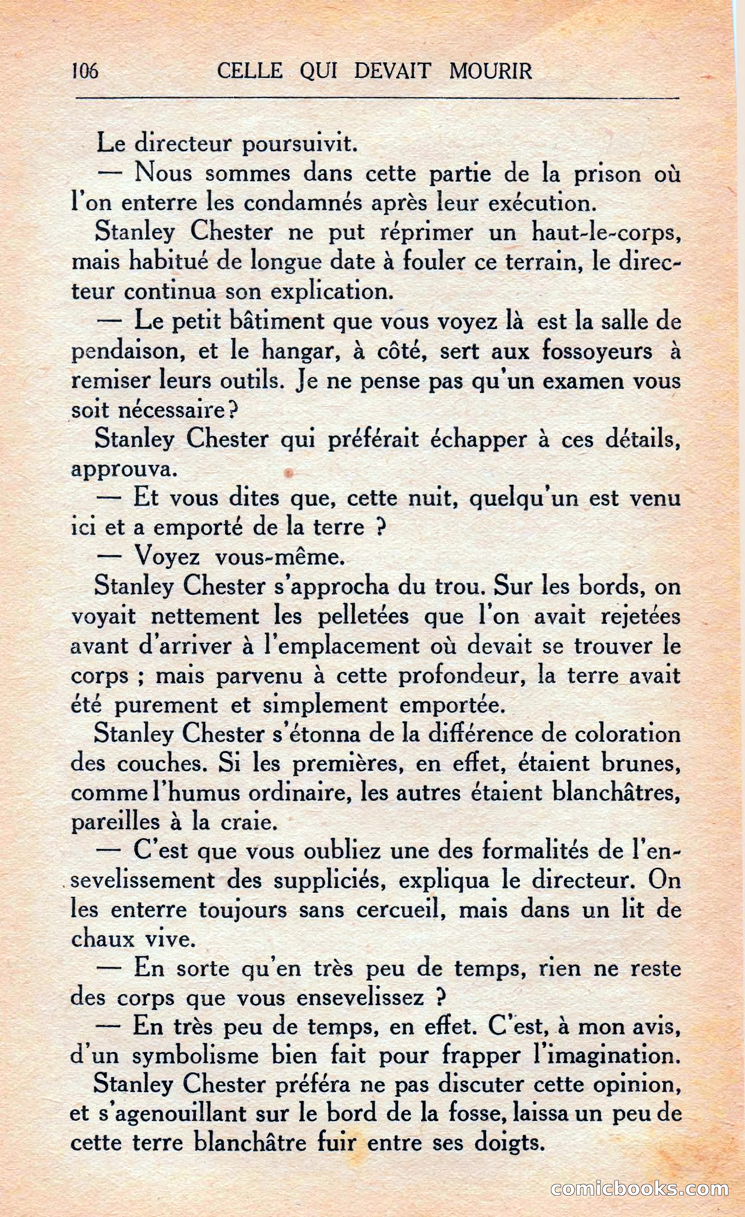 Celle Qui Devait Mourir — page 114 of 314