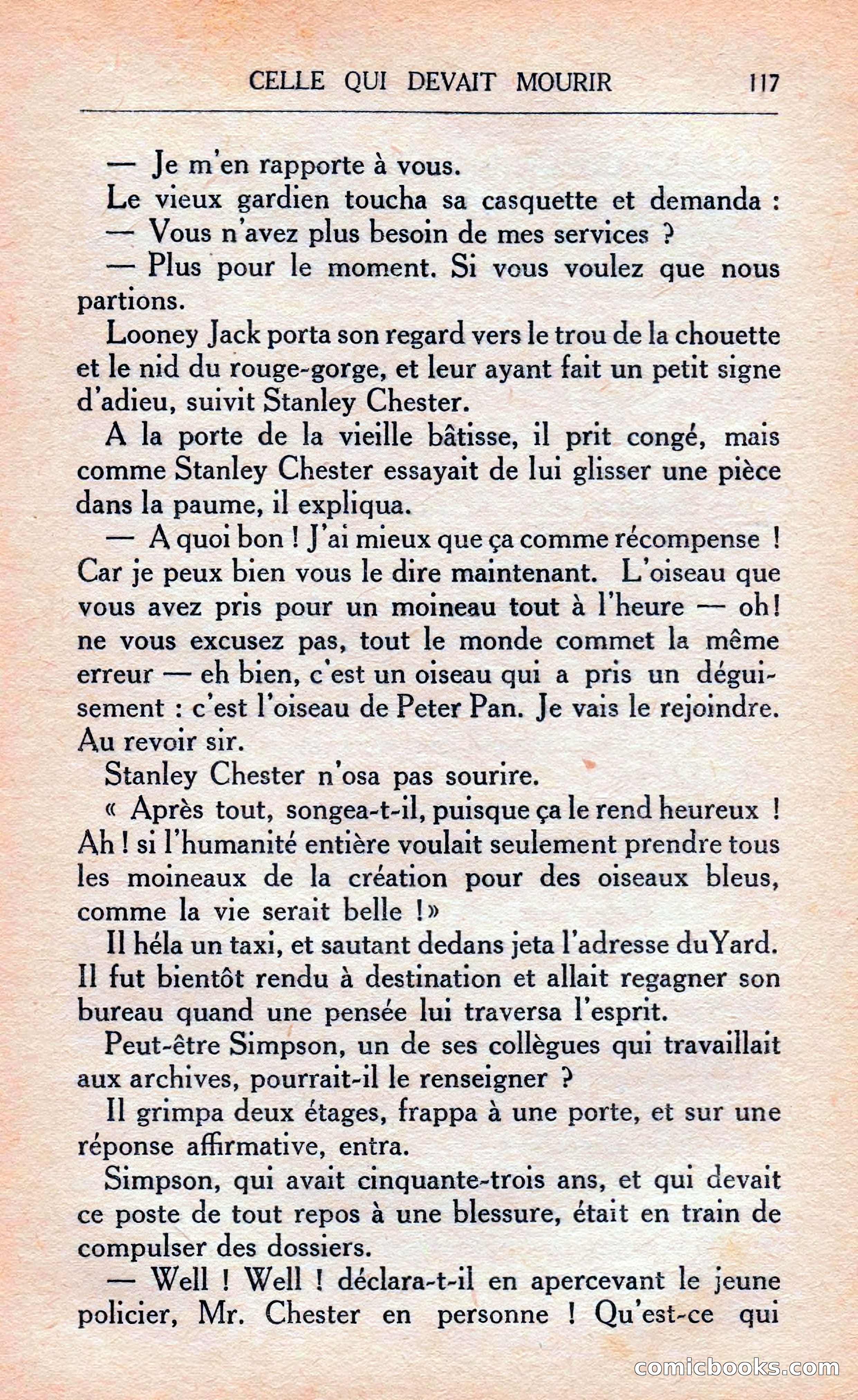 Celle Qui Devait Mourir — page 125 of 314