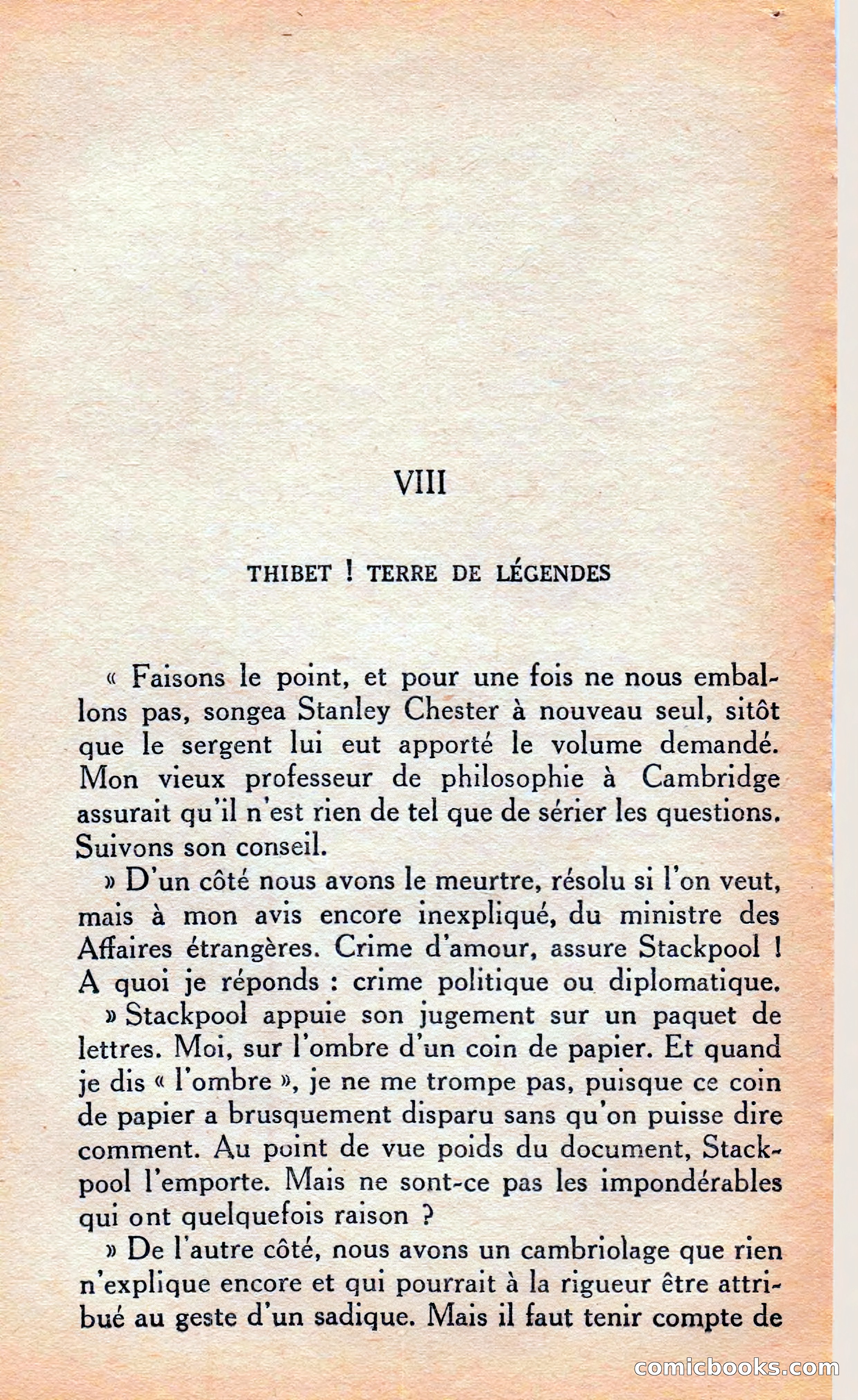 Celle Qui Devait Mourir — page 130 of 314