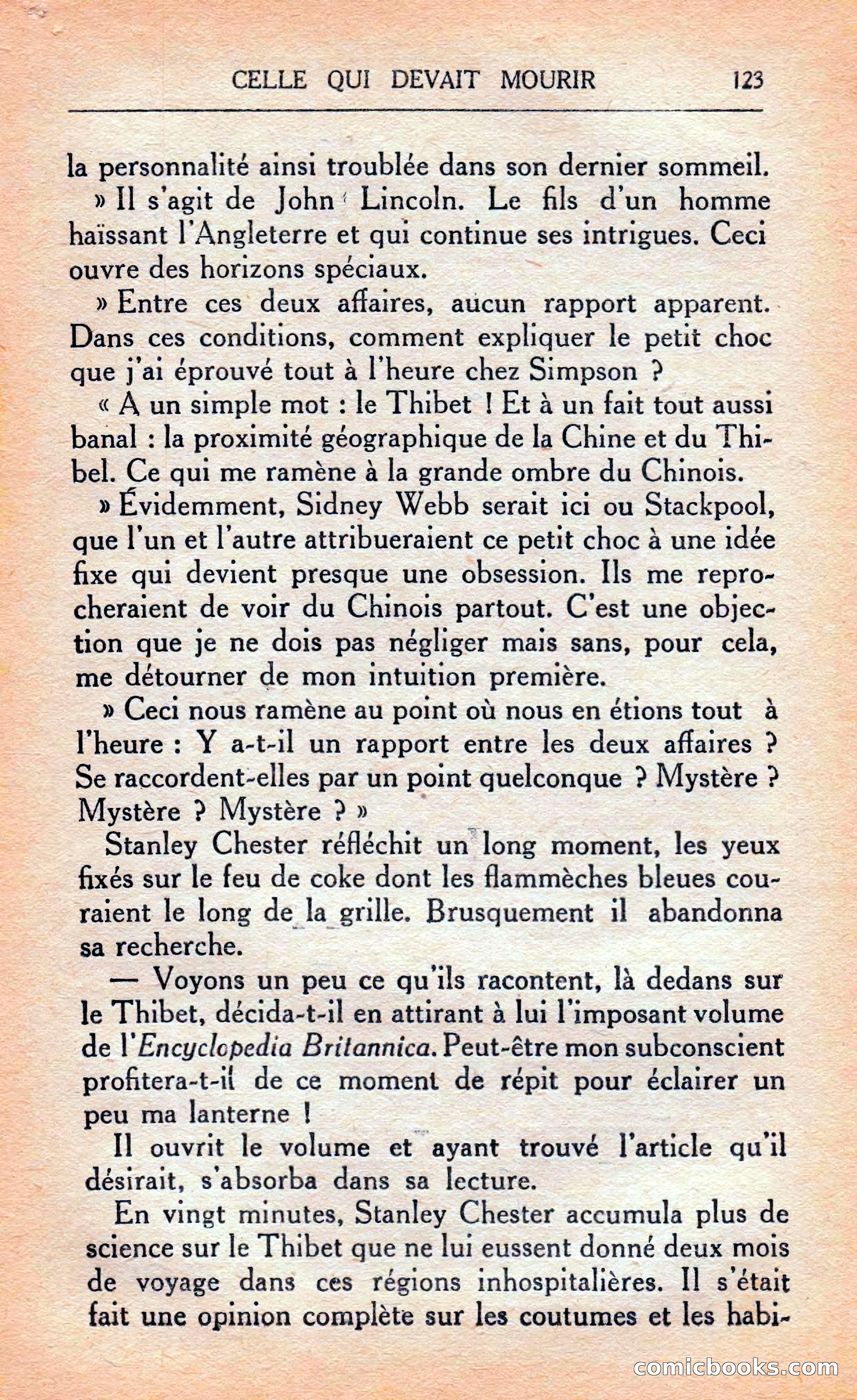 Celle Qui Devait Mourir — page 131 of 314