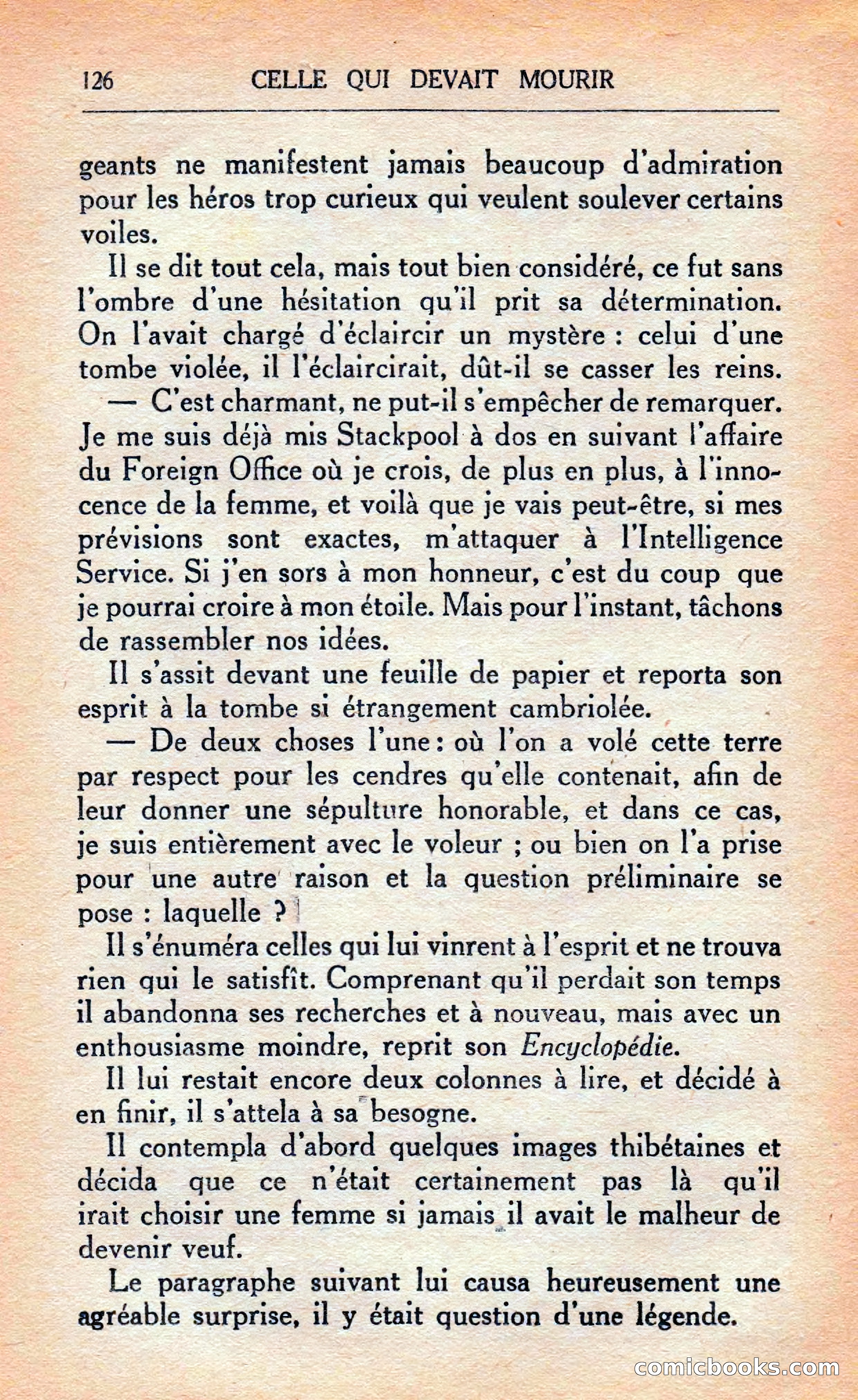 Celle Qui Devait Mourir — page 134 of 314