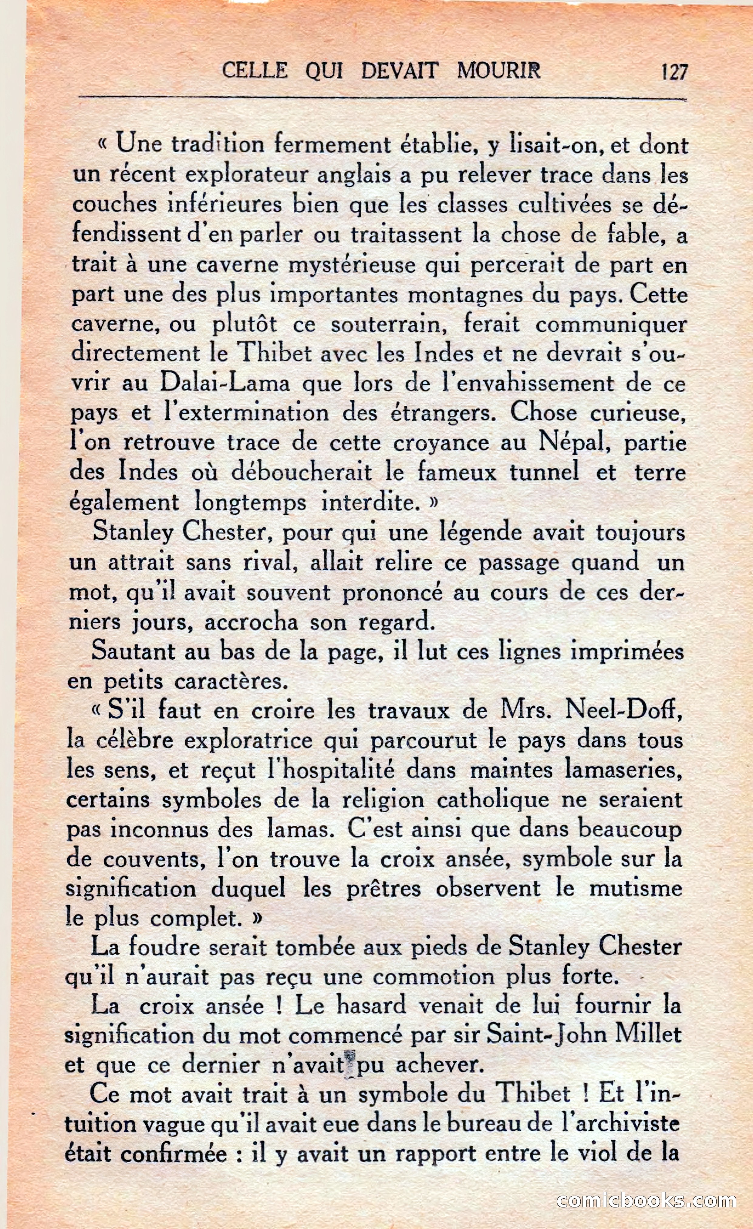 Celle Qui Devait Mourir — page 135 of 314