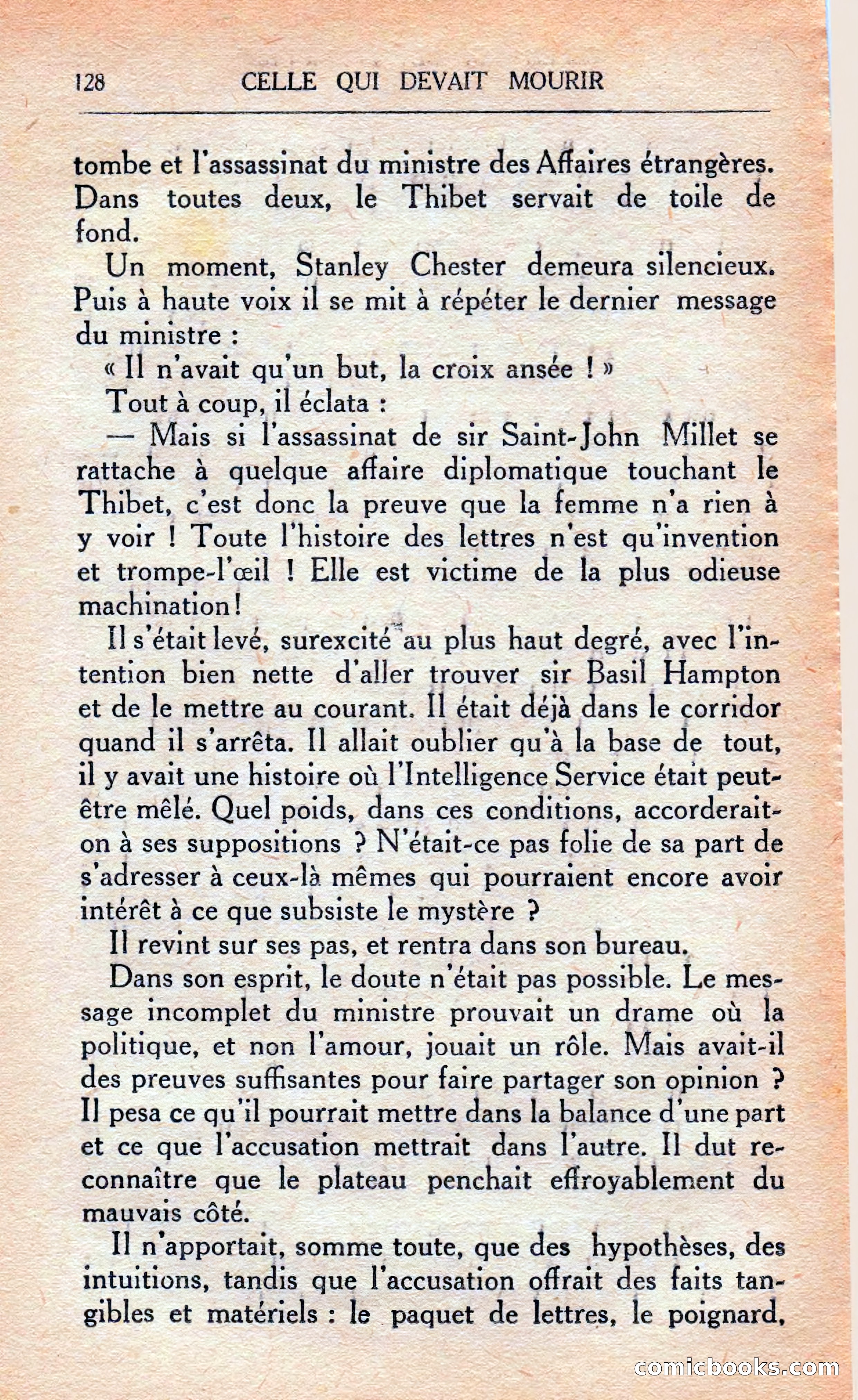 Celle Qui Devait Mourir — page 136 of 314