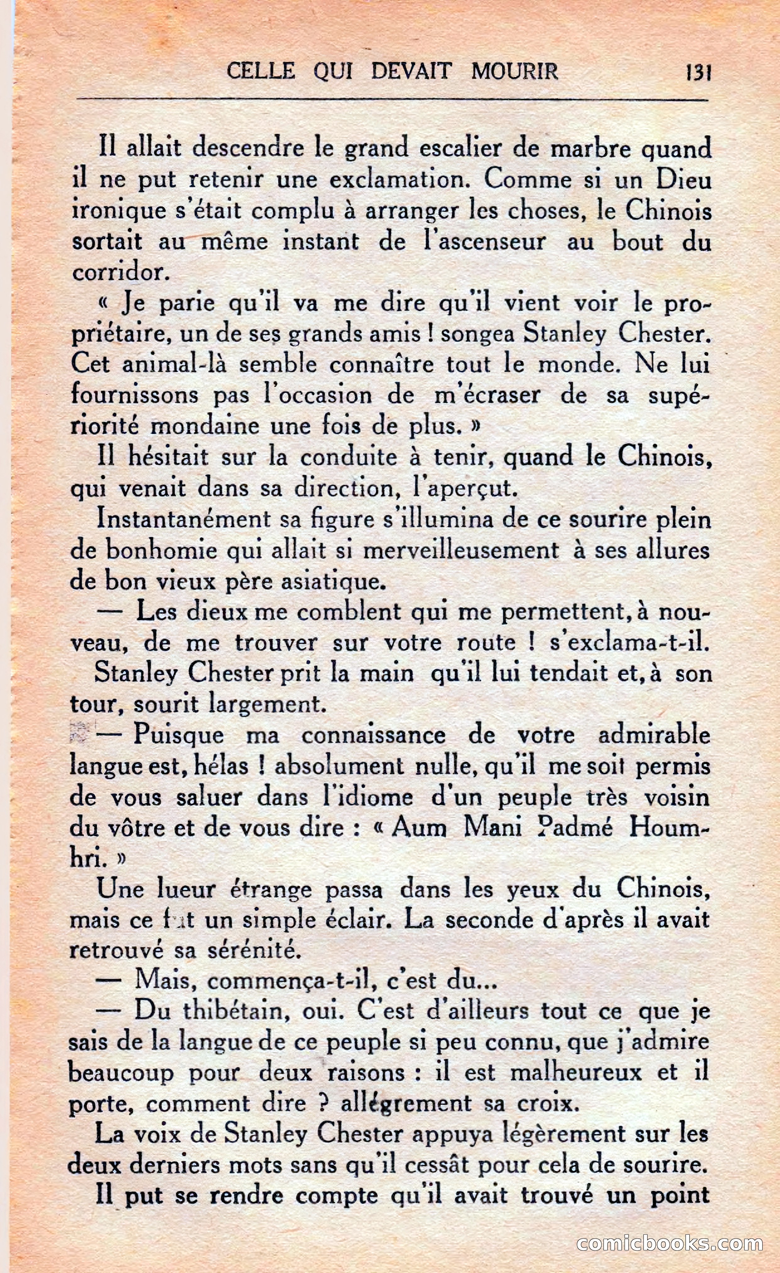 Celle Qui Devait Mourir — page 139 of 314