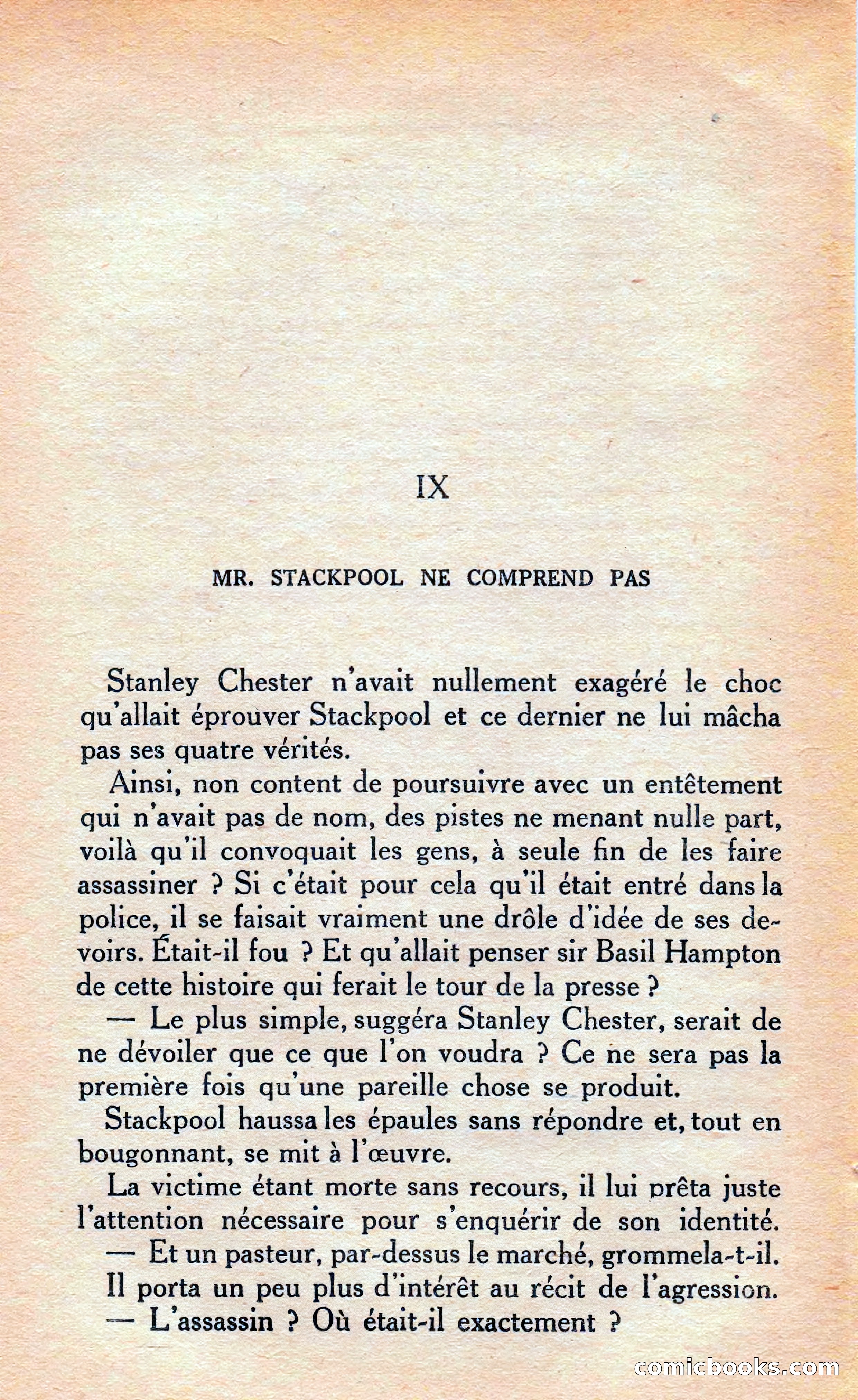 Celle Qui Devait Mourir — page 146 of 314