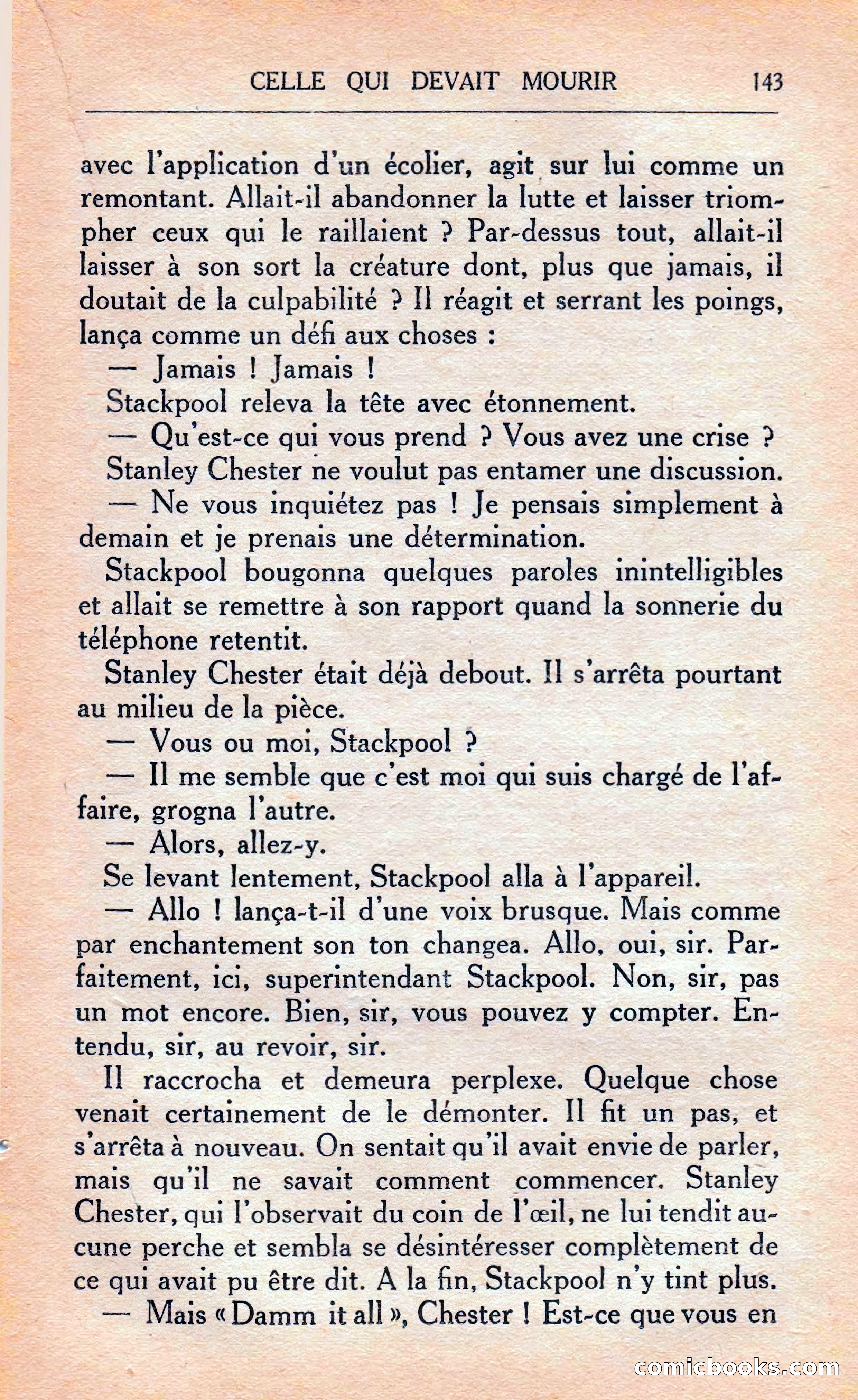 Celle Qui Devait Mourir — page 151 of 314