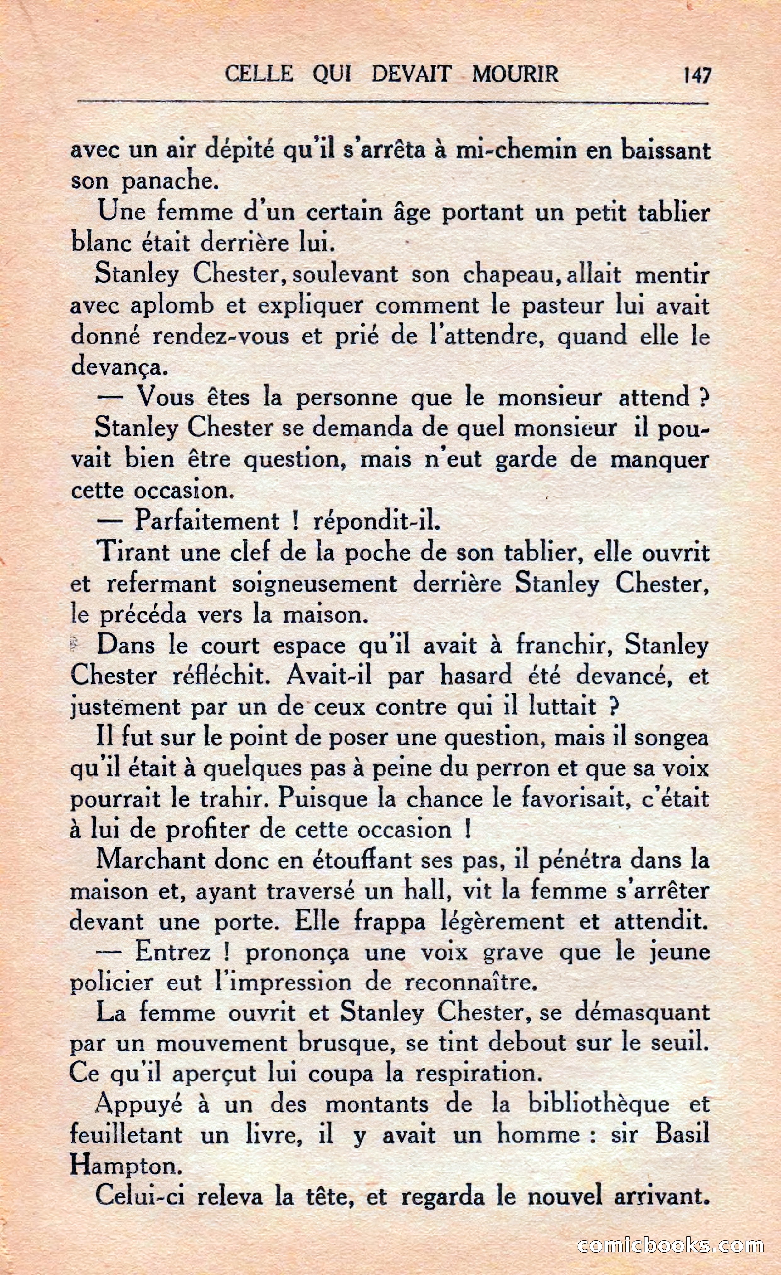 Celle Qui Devait Mourir — page 155 of 314
