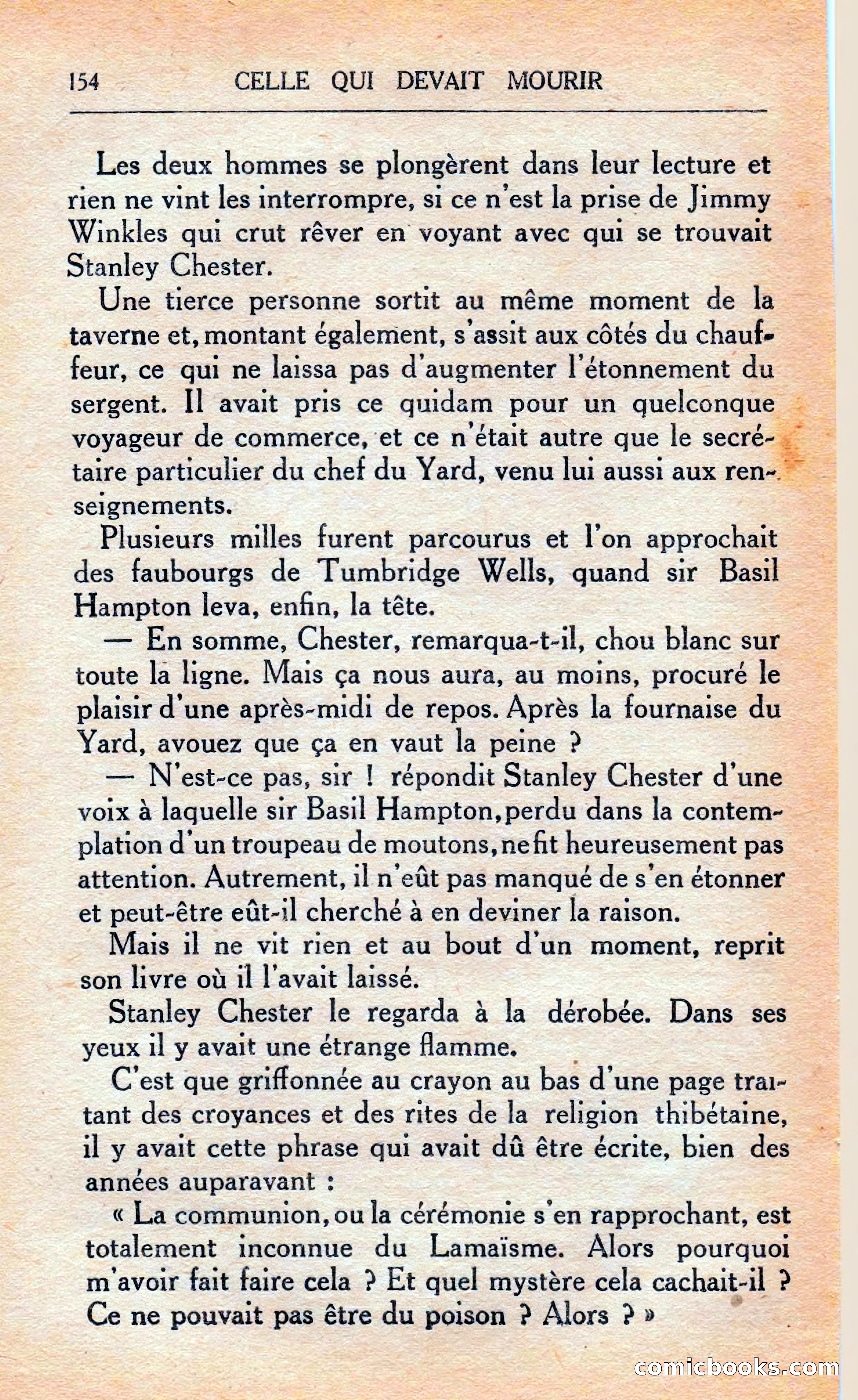 Celle Qui Devait Mourir — page 162 of 314