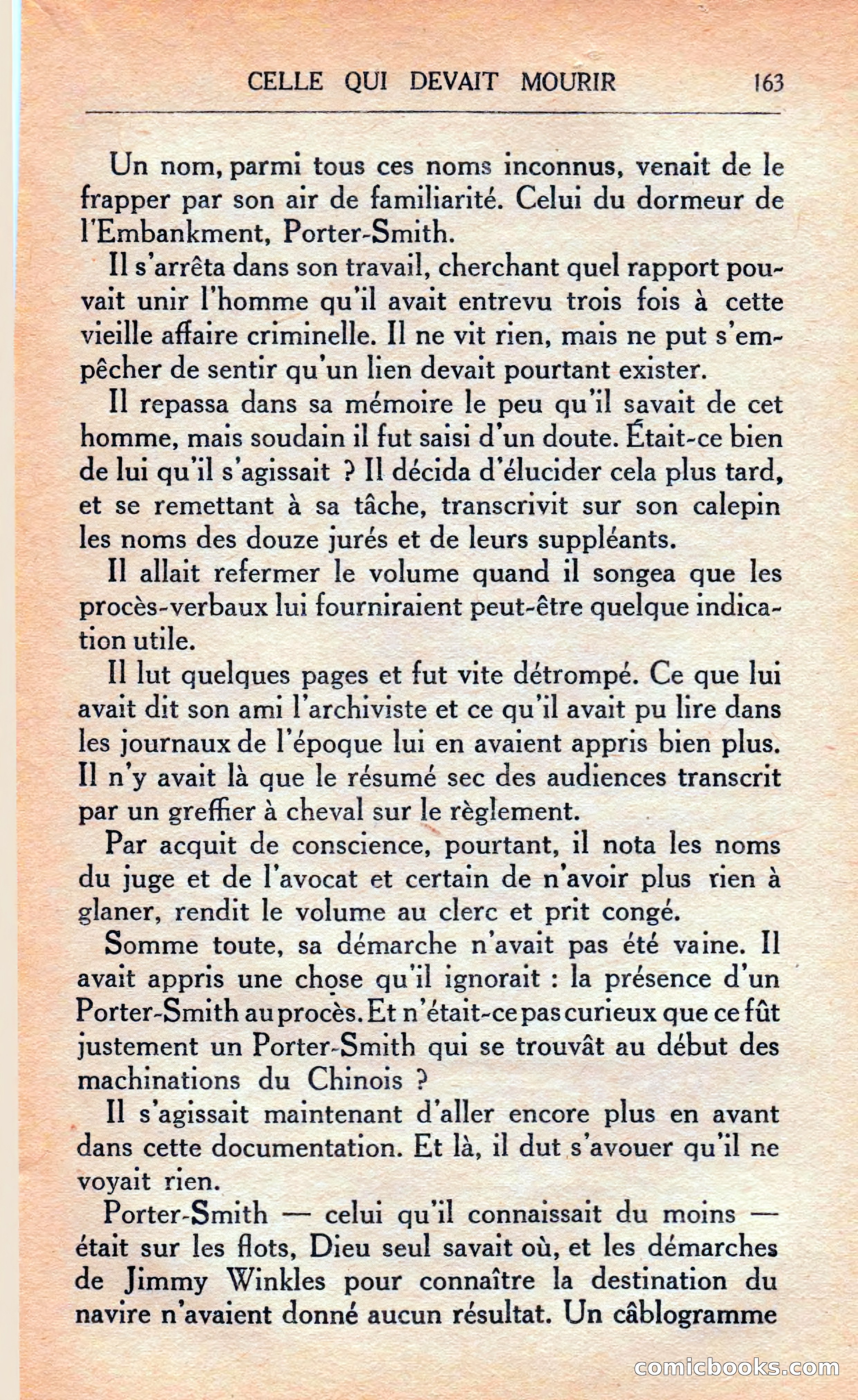 Celle Qui Devait Mourir — page 171 of 314