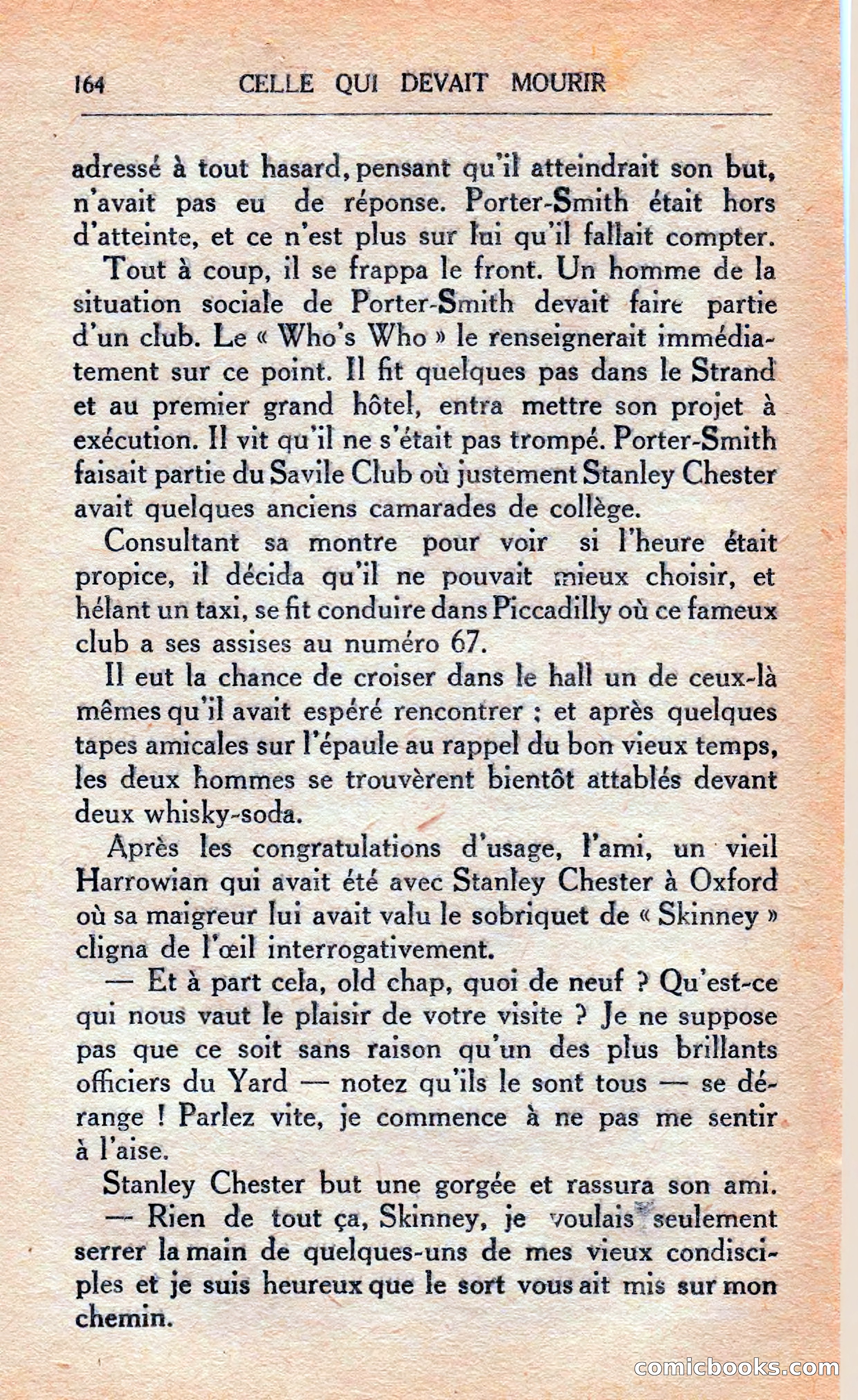 Celle Qui Devait Mourir — page 172 of 314
