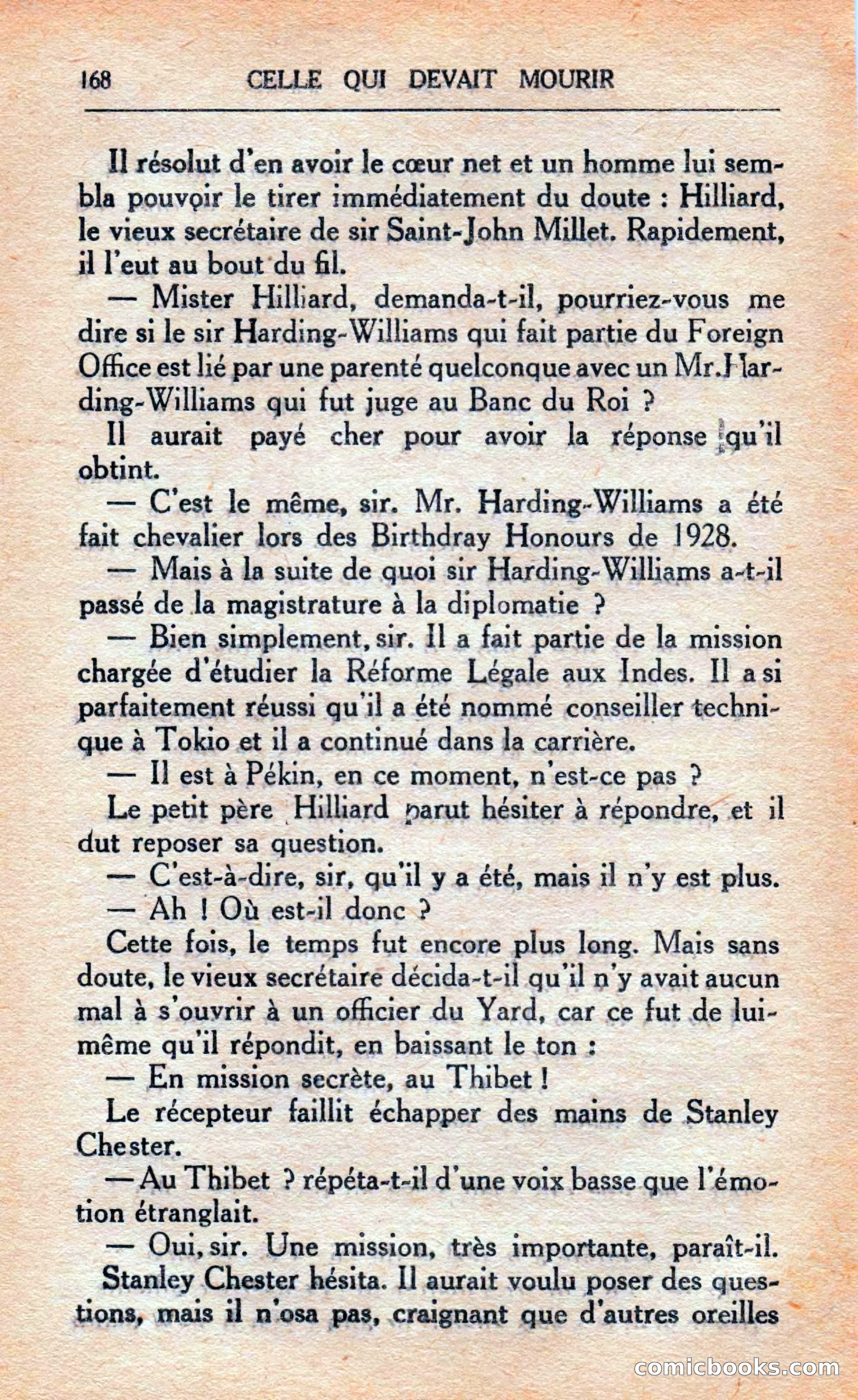 Celle Qui Devait Mourir — page 176 of 314