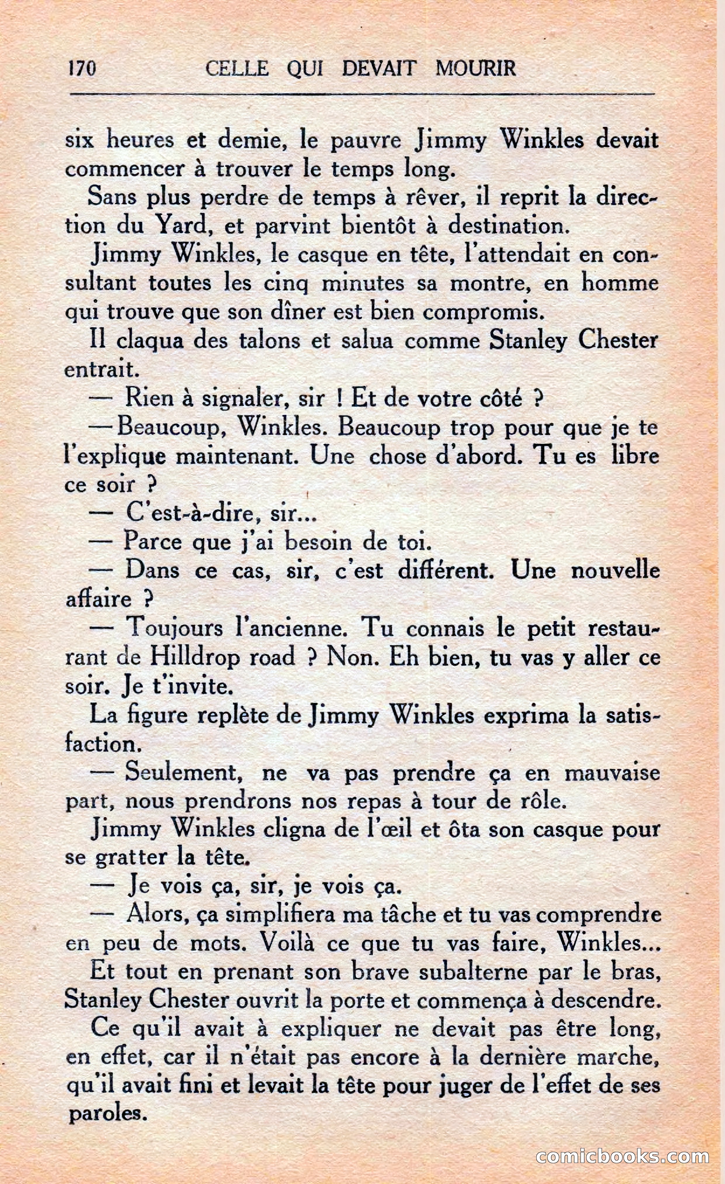 Celle Qui Devait Mourir — page 178 of 314