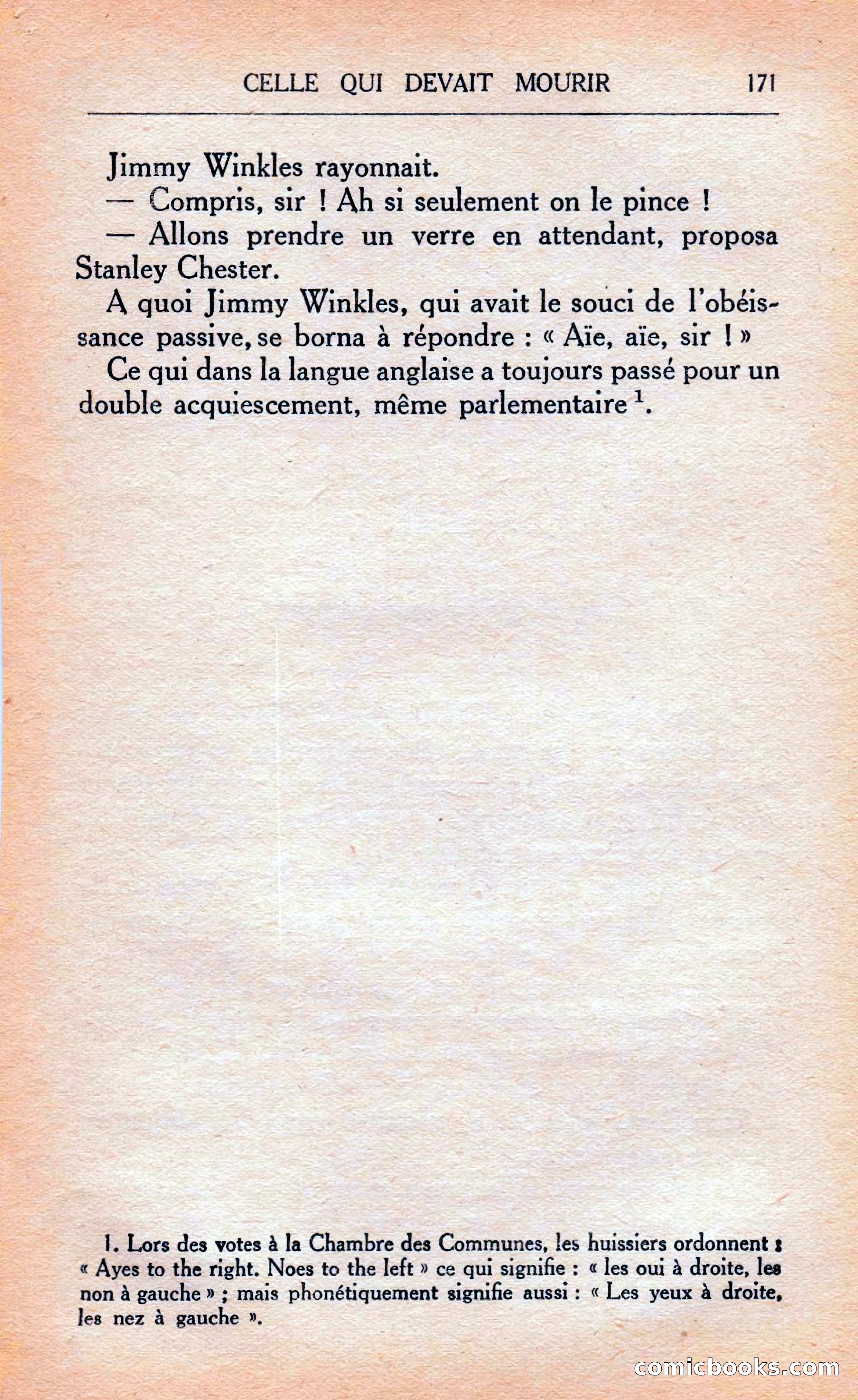 Celle Qui Devait Mourir — page 179 of 314