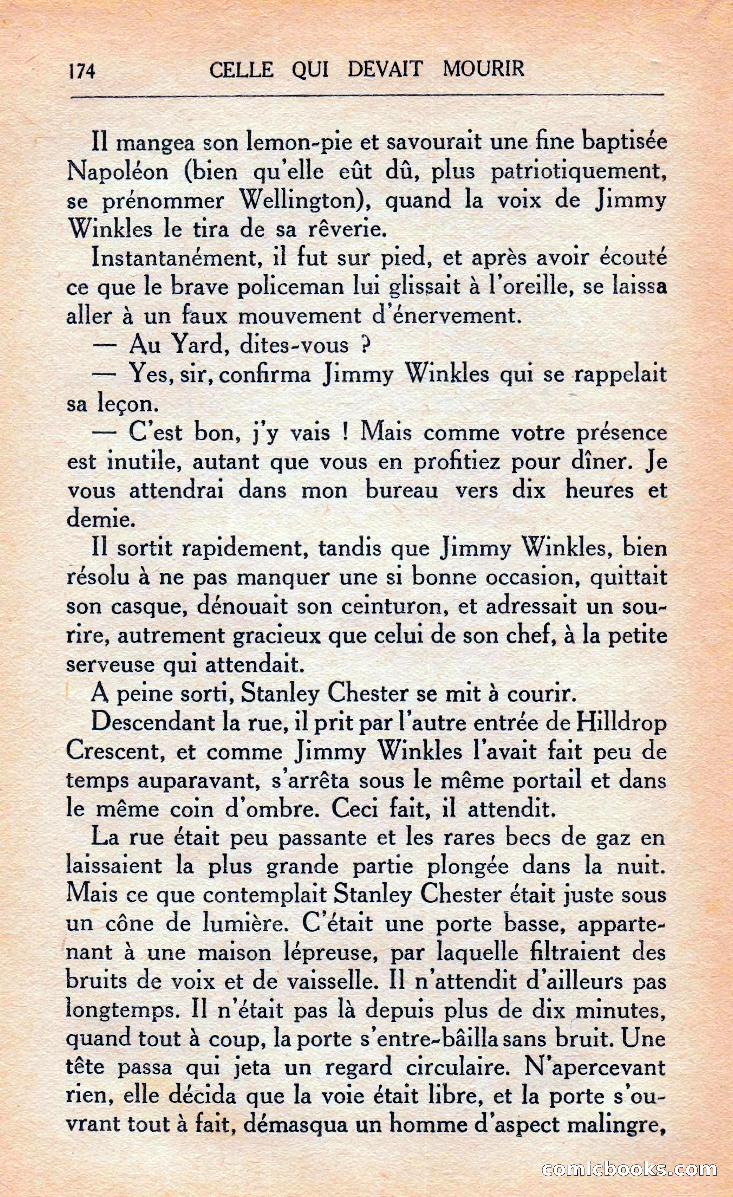 Celle Qui Devait Mourir — page 182 of 314
