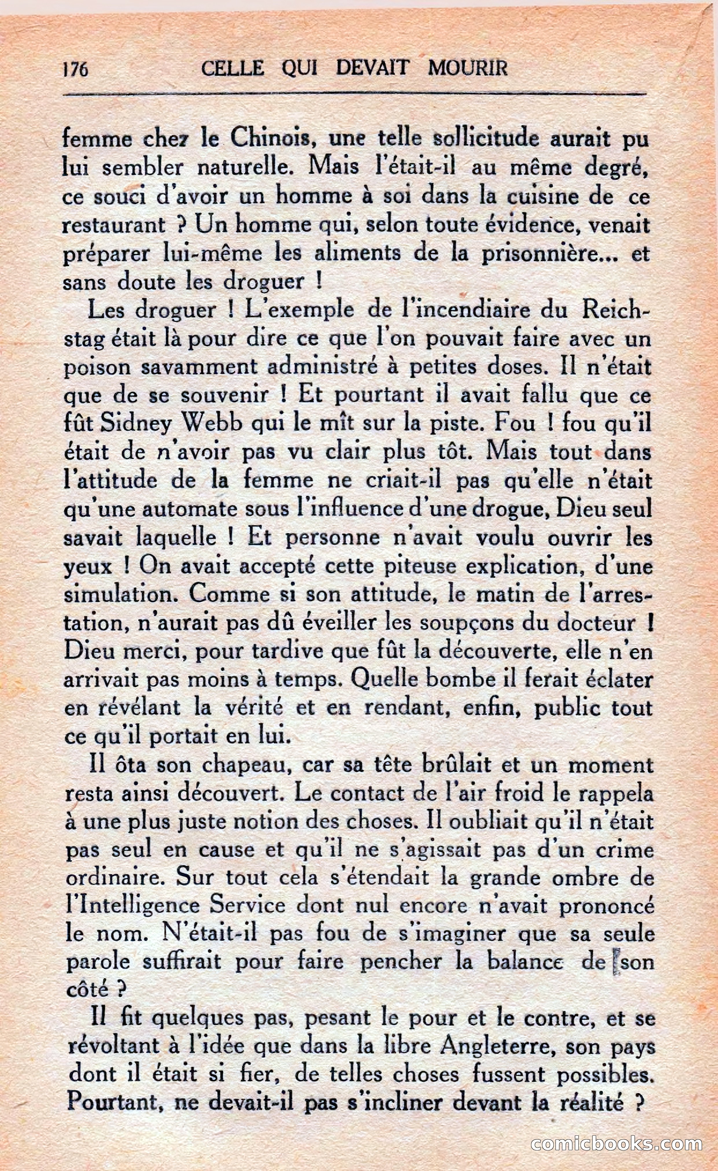 Celle Qui Devait Mourir — page 184 of 314