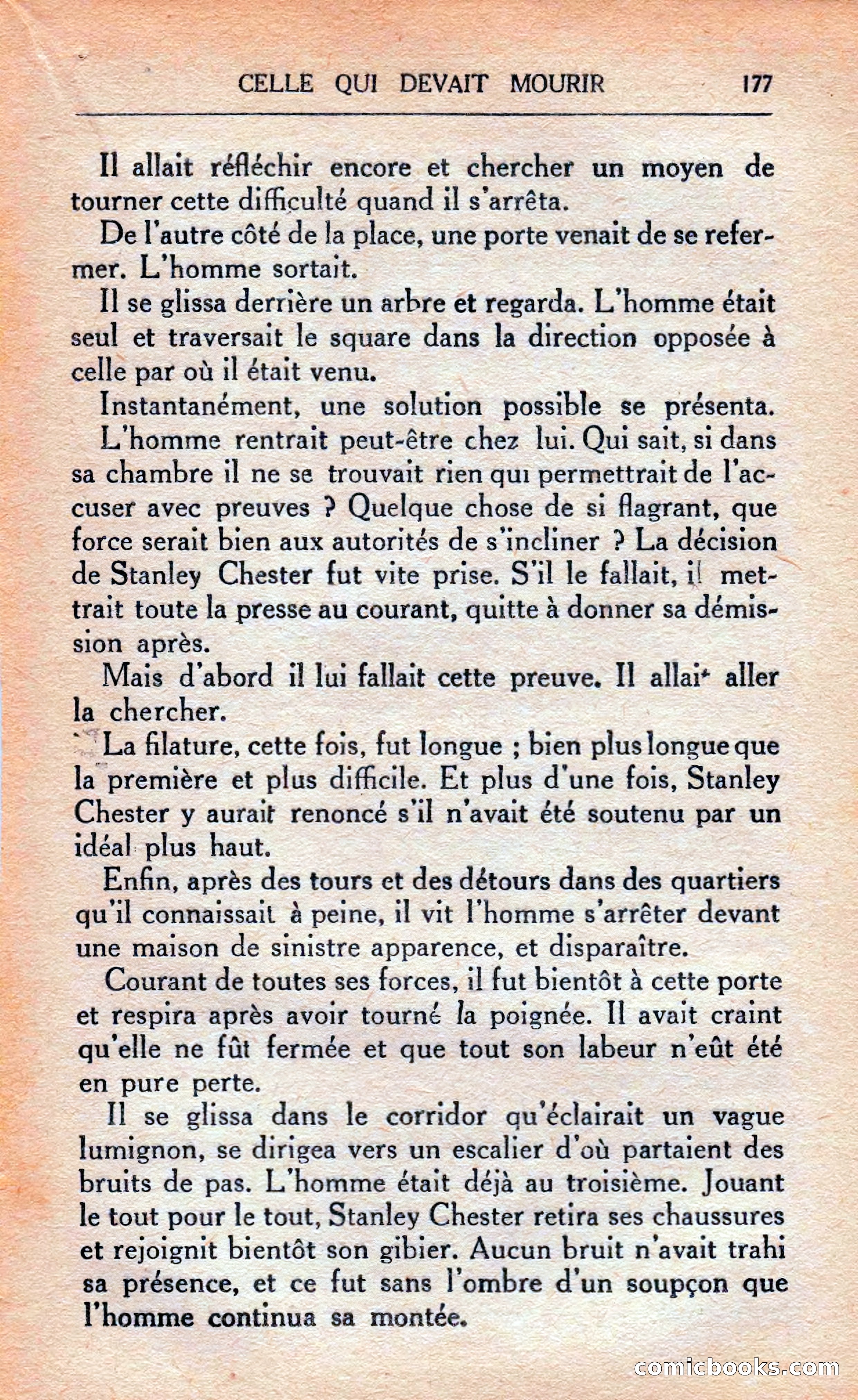 Celle Qui Devait Mourir — page 185 of 314