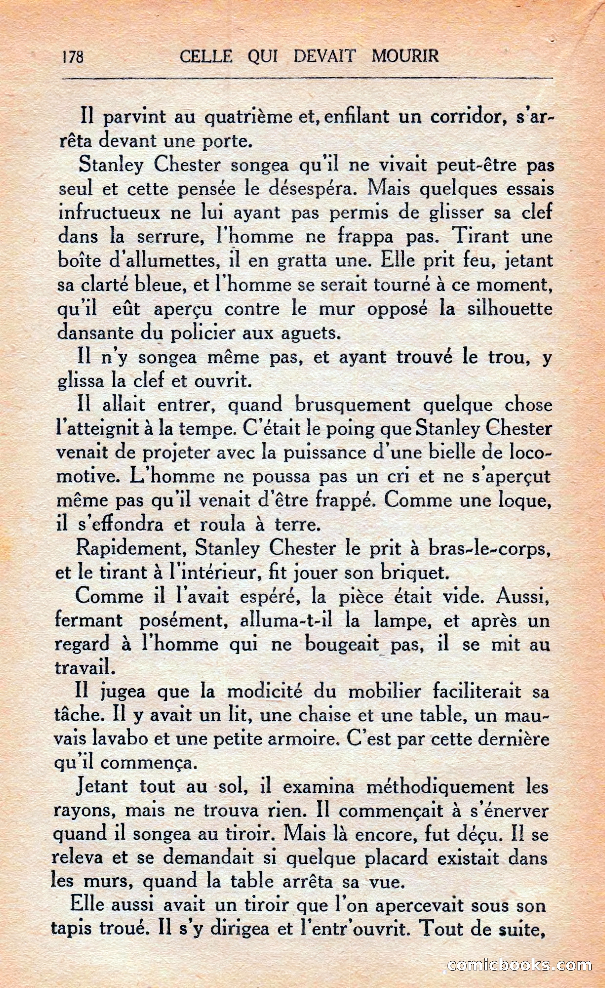 Celle Qui Devait Mourir — page 186 of 314