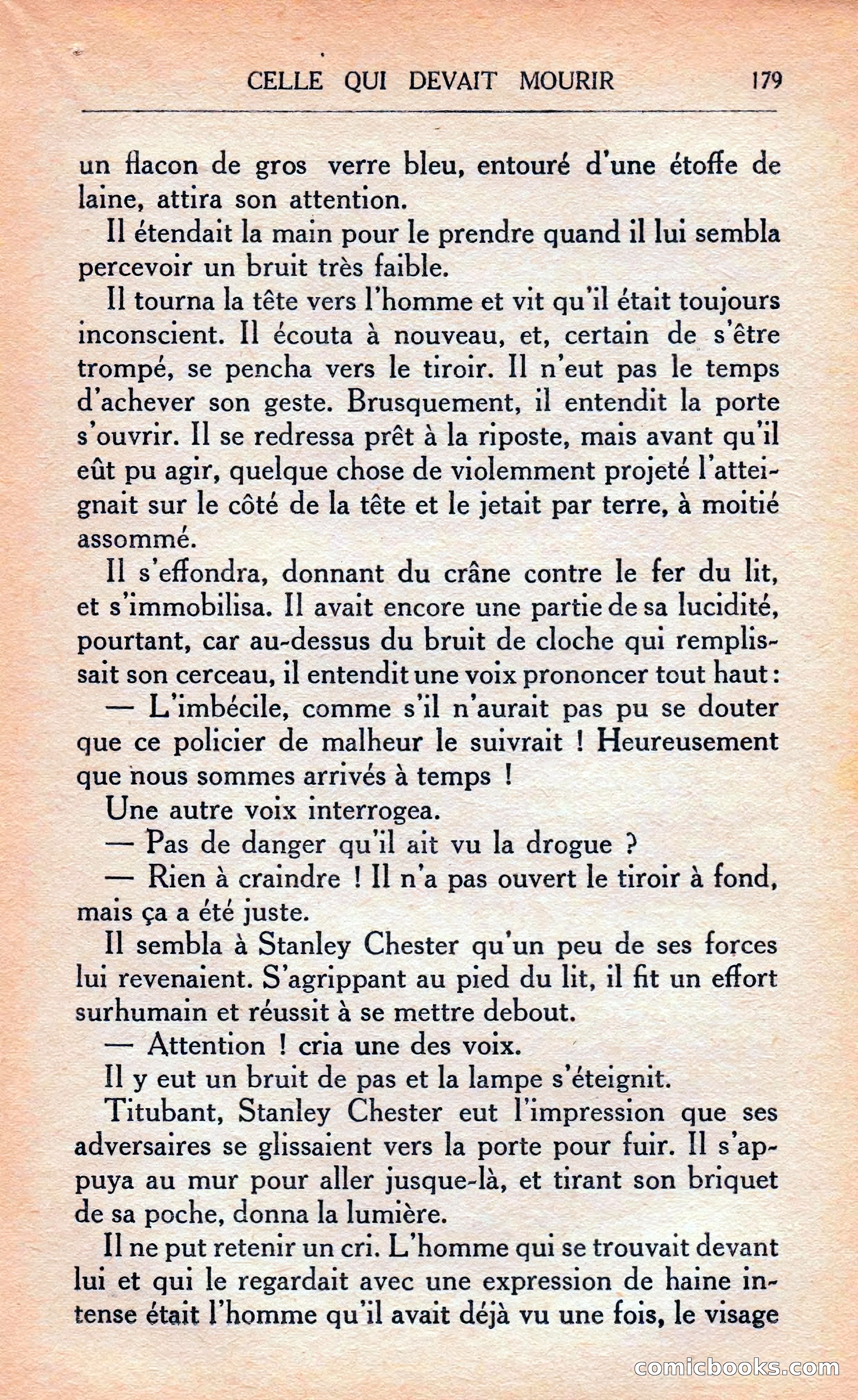 Celle Qui Devait Mourir — page 187 of 314
