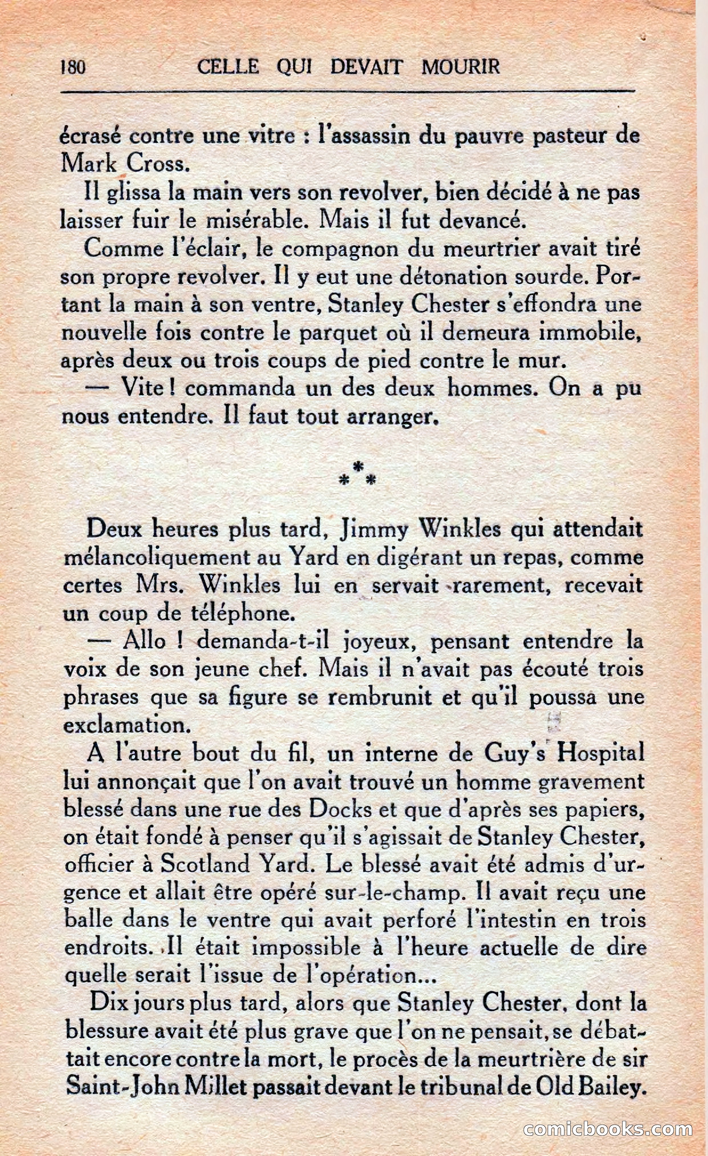 Celle Qui Devait Mourir — page 188 of 314