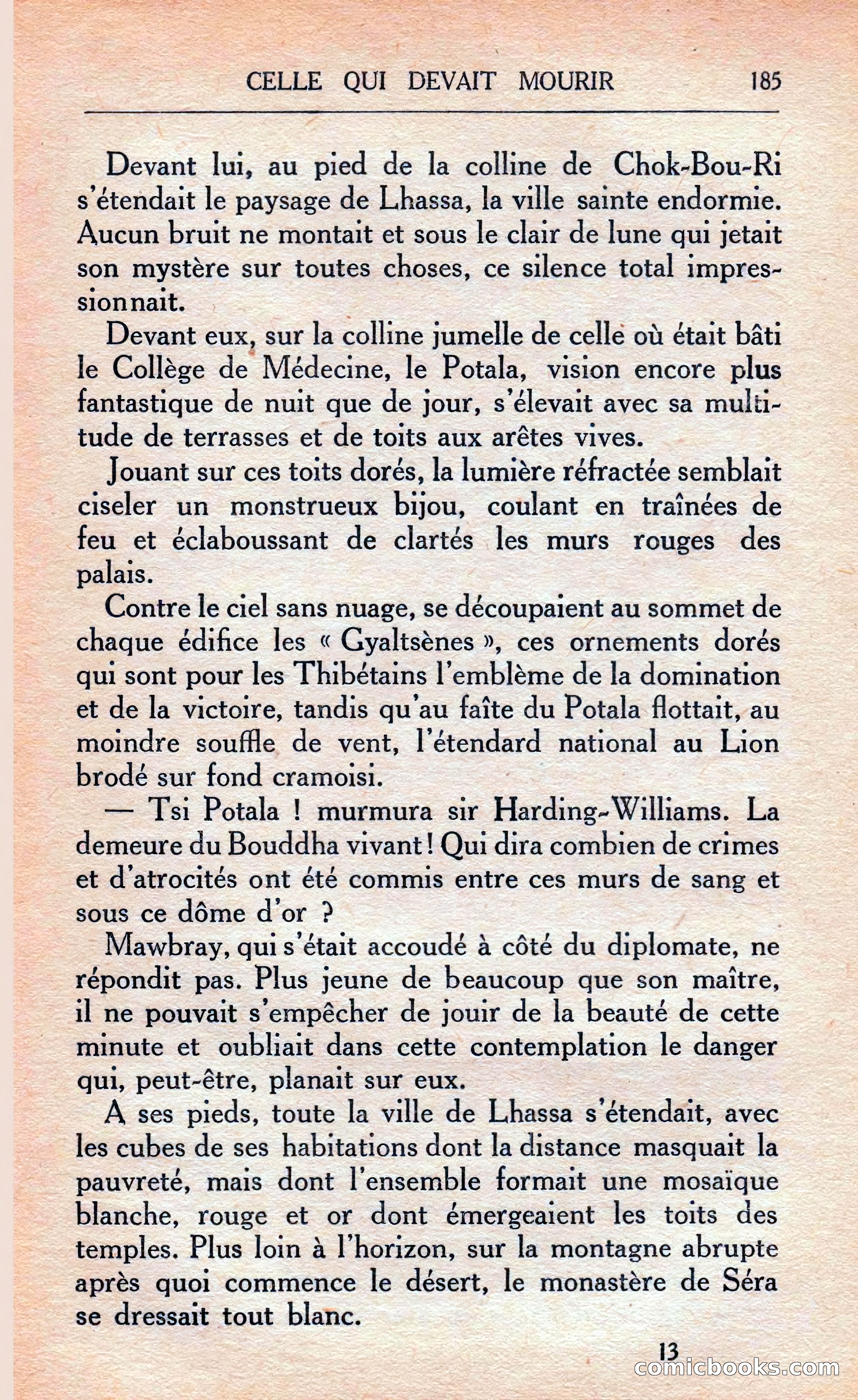 Celle Qui Devait Mourir — page 193 of 314