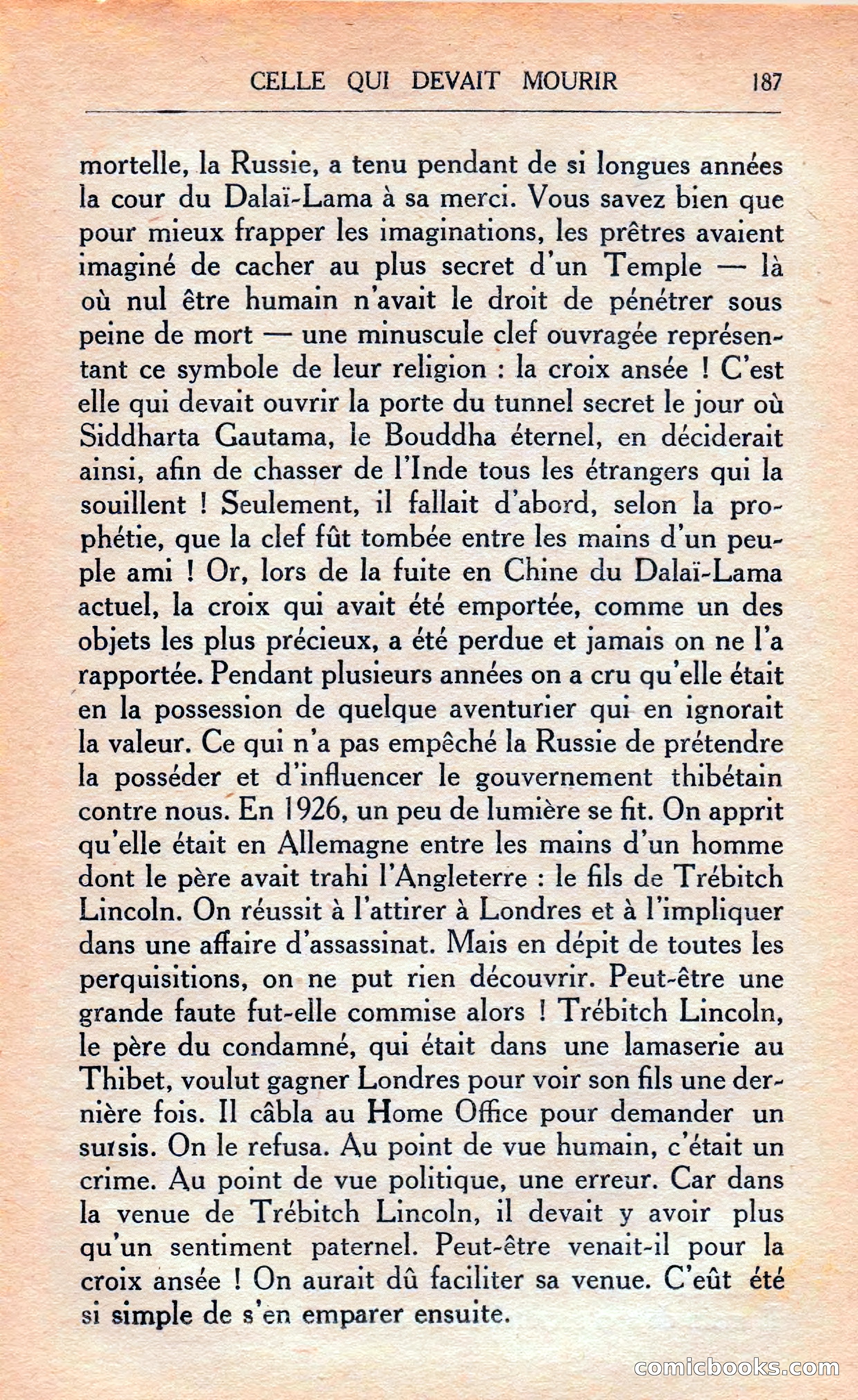 Celle Qui Devait Mourir — page 195 of 314