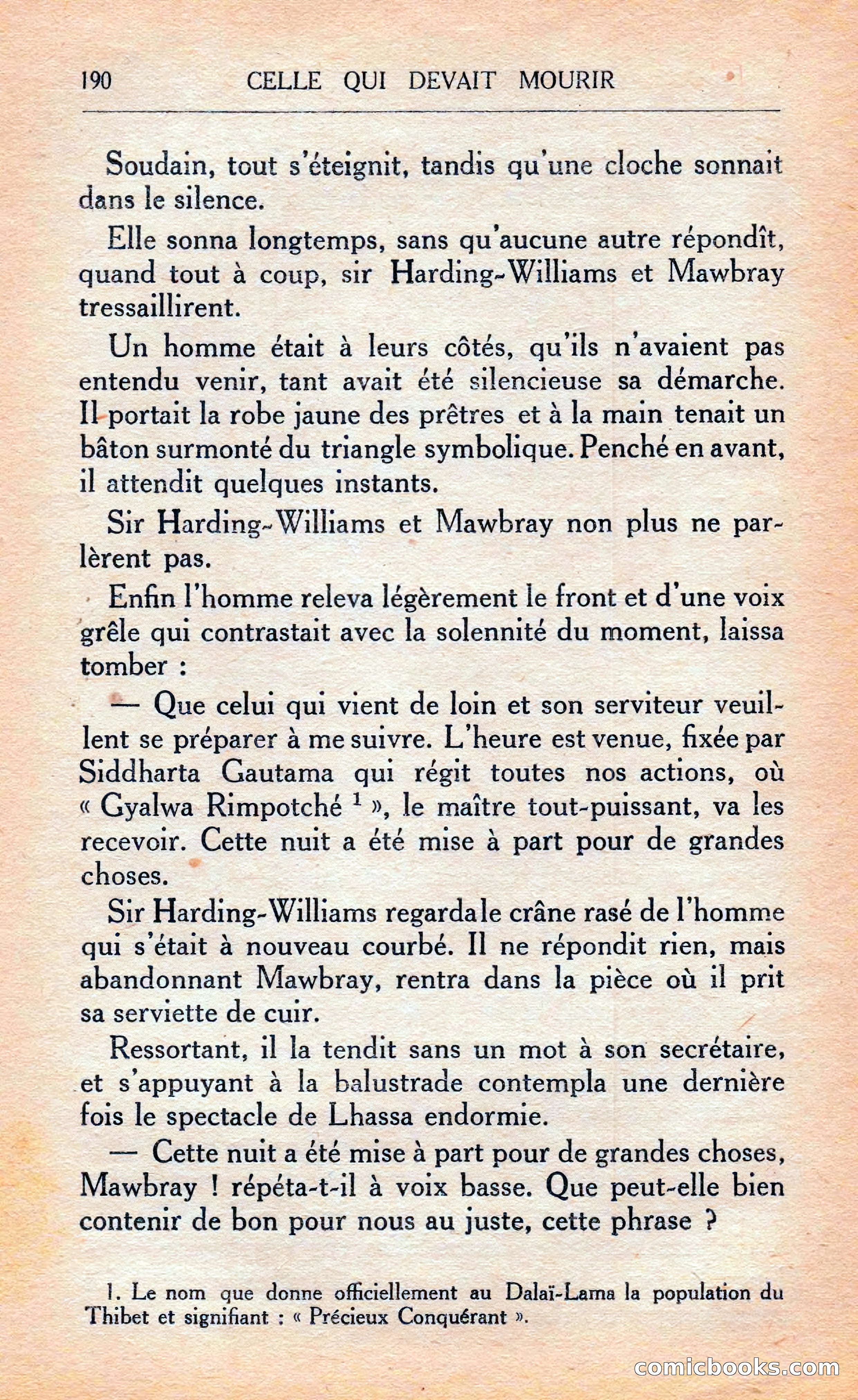 Celle Qui Devait Mourir — page 198 of 314