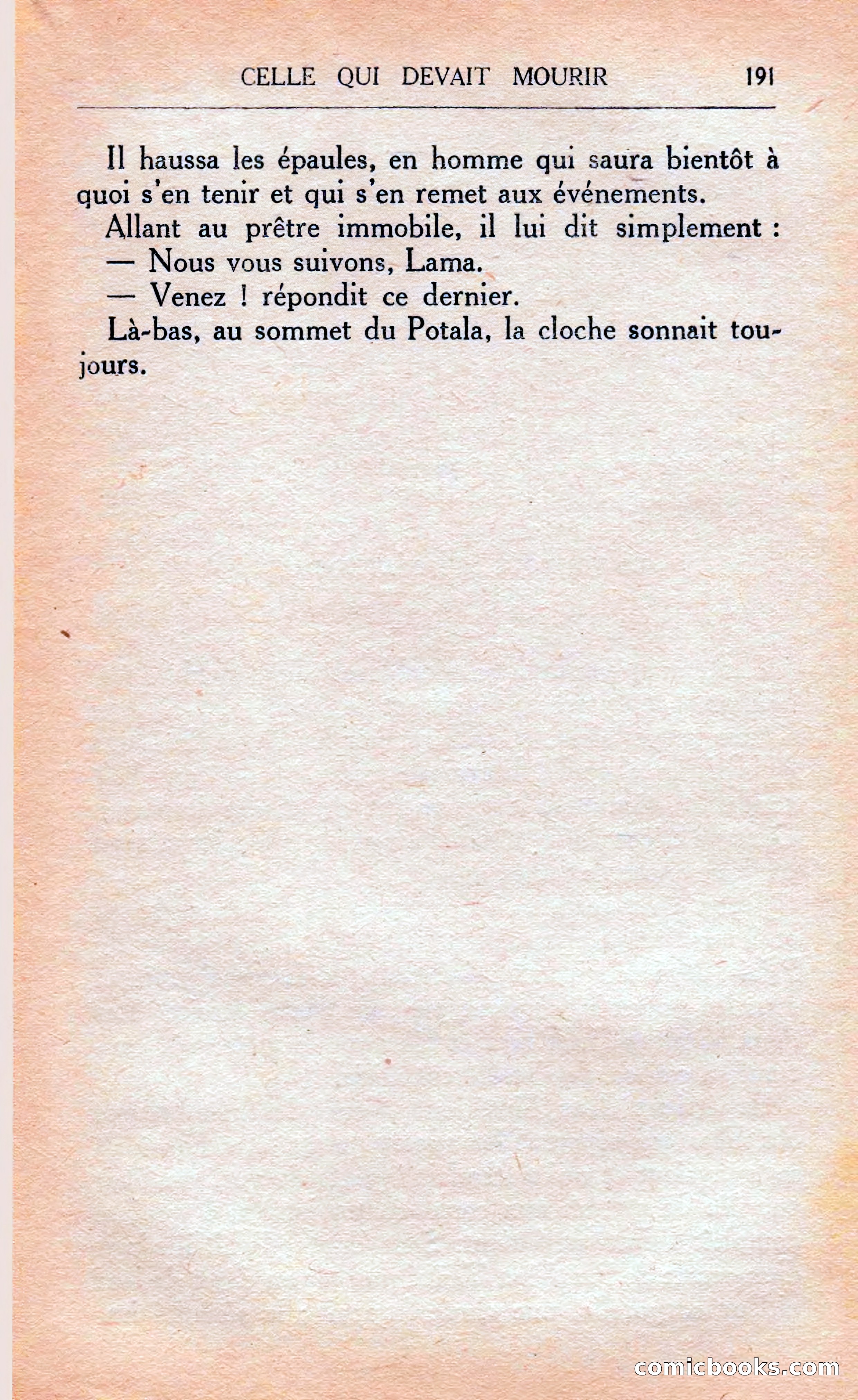 Celle Qui Devait Mourir — page 199 of 314