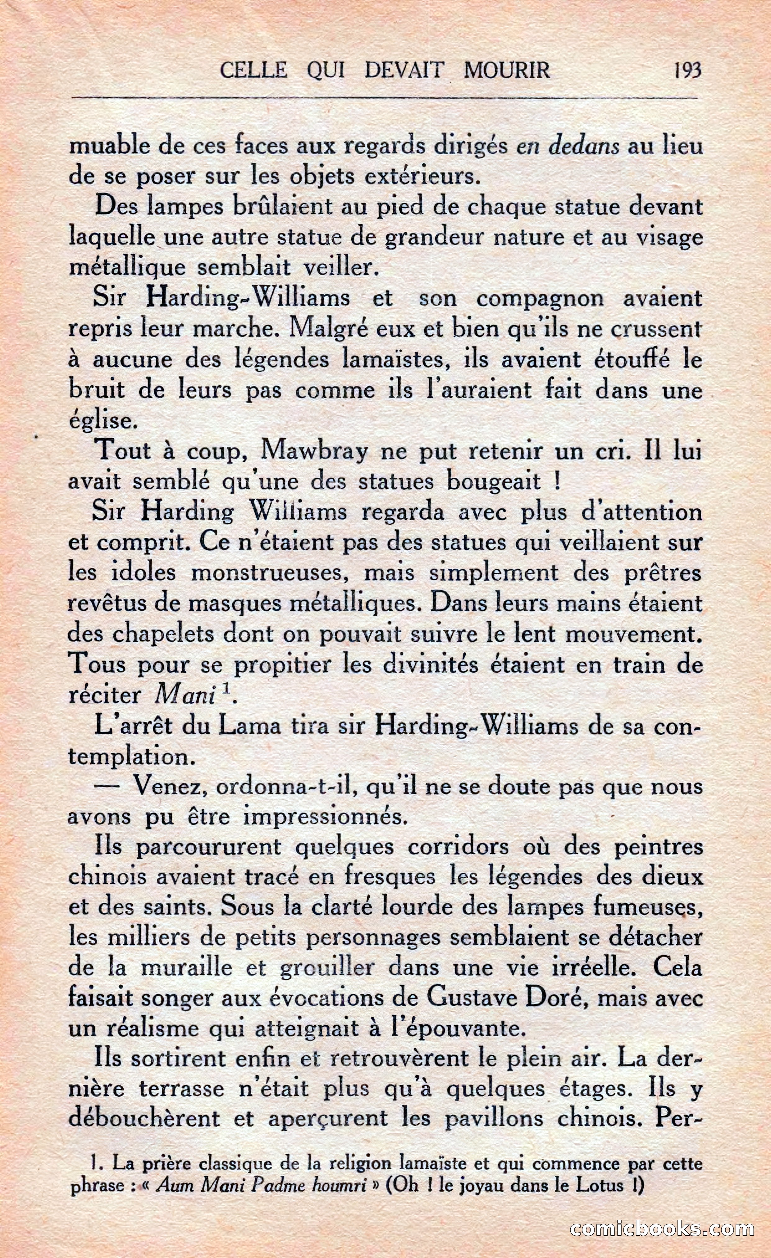 Celle Qui Devait Mourir — page 201 of 314