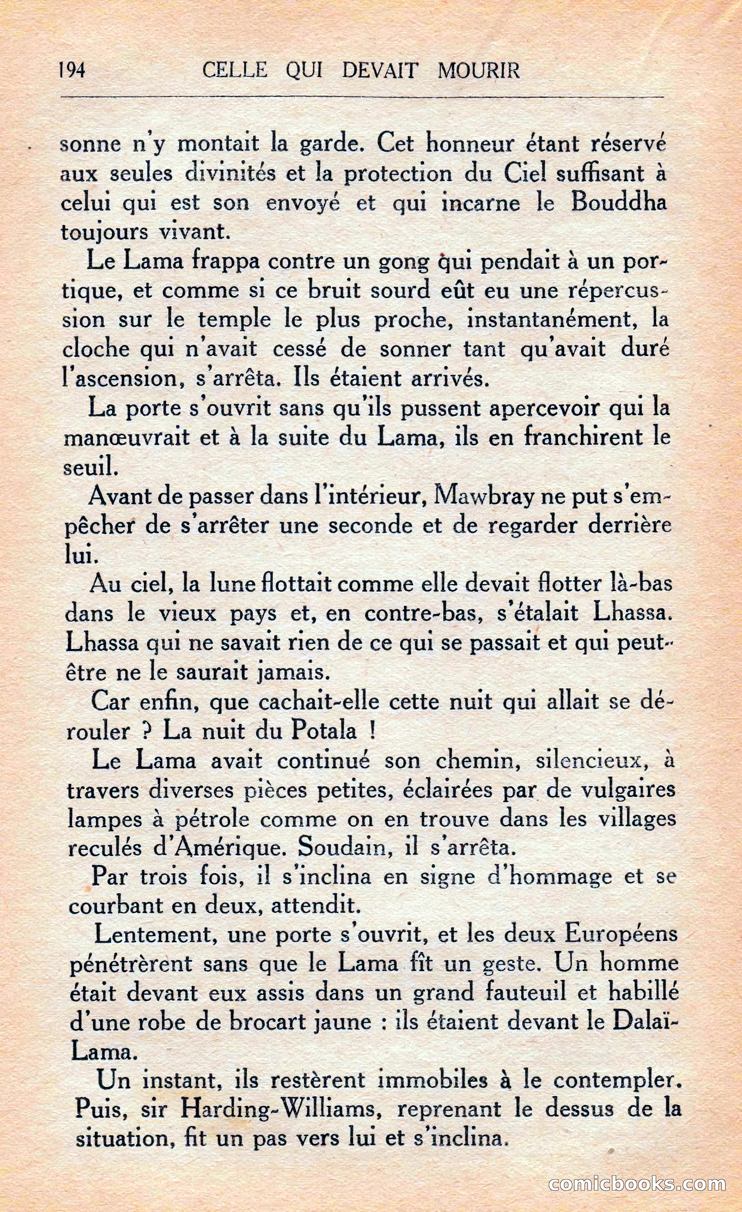 Celle Qui Devait Mourir — page 202 of 314