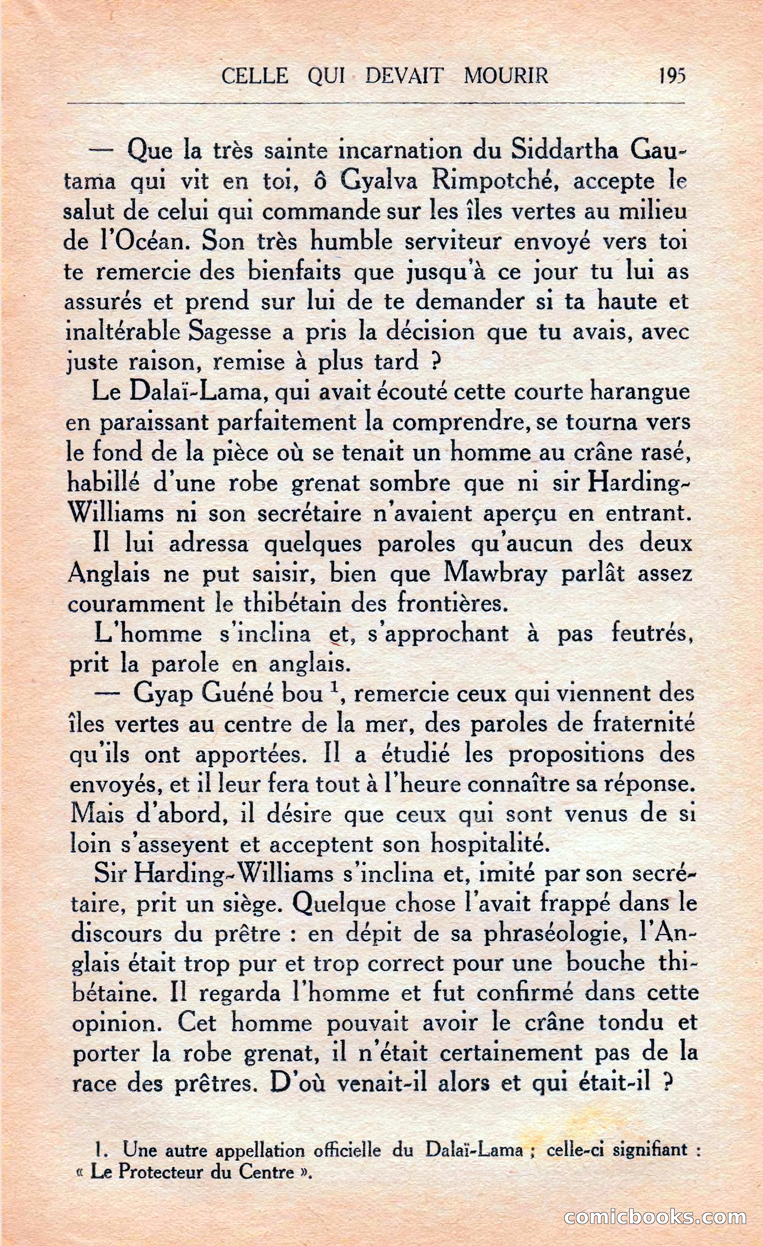 Celle Qui Devait Mourir — page 203 of 314