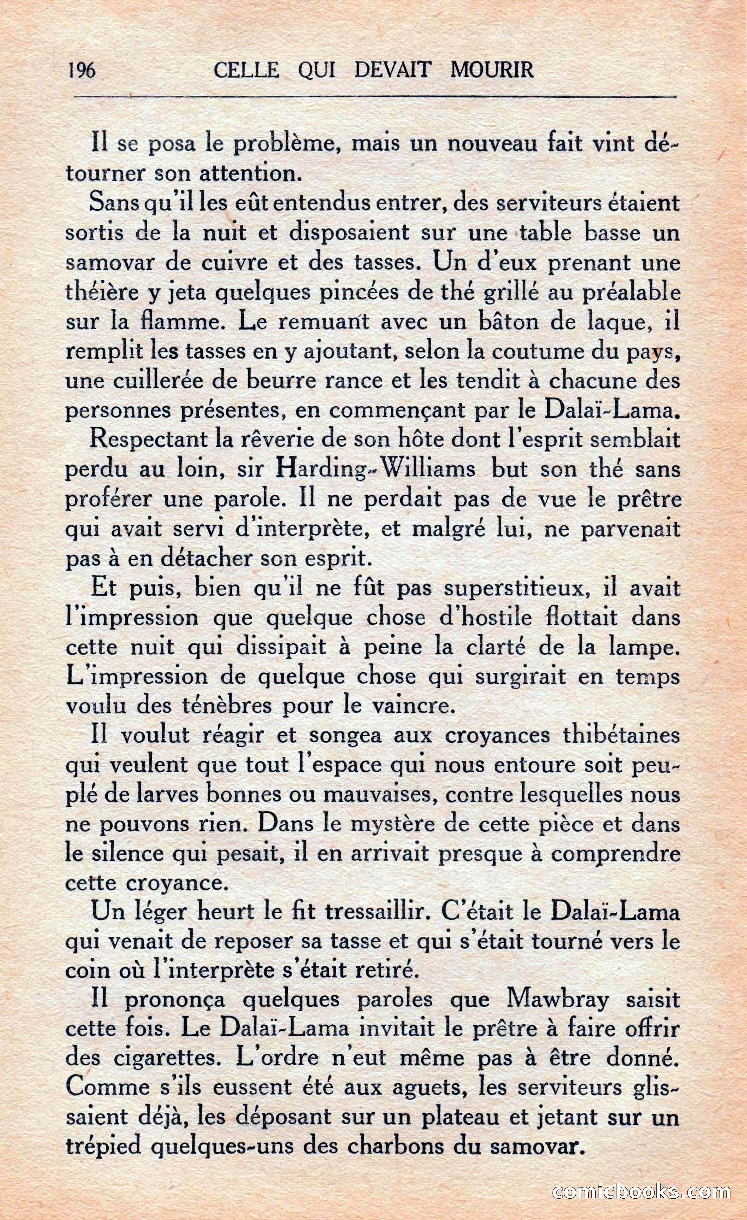 Celle Qui Devait Mourir — page 204 of 314