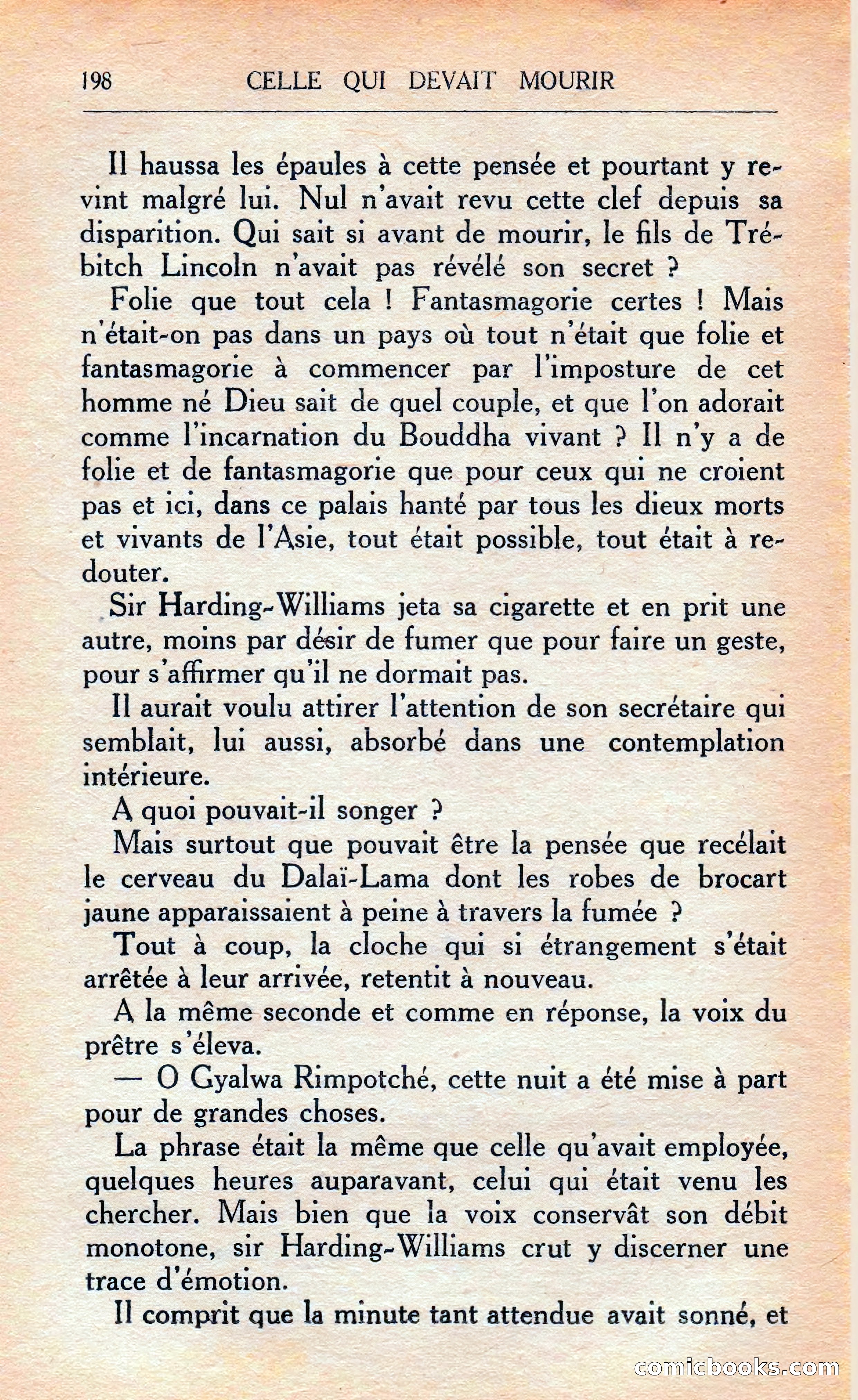 Celle Qui Devait Mourir — page 206 of 314