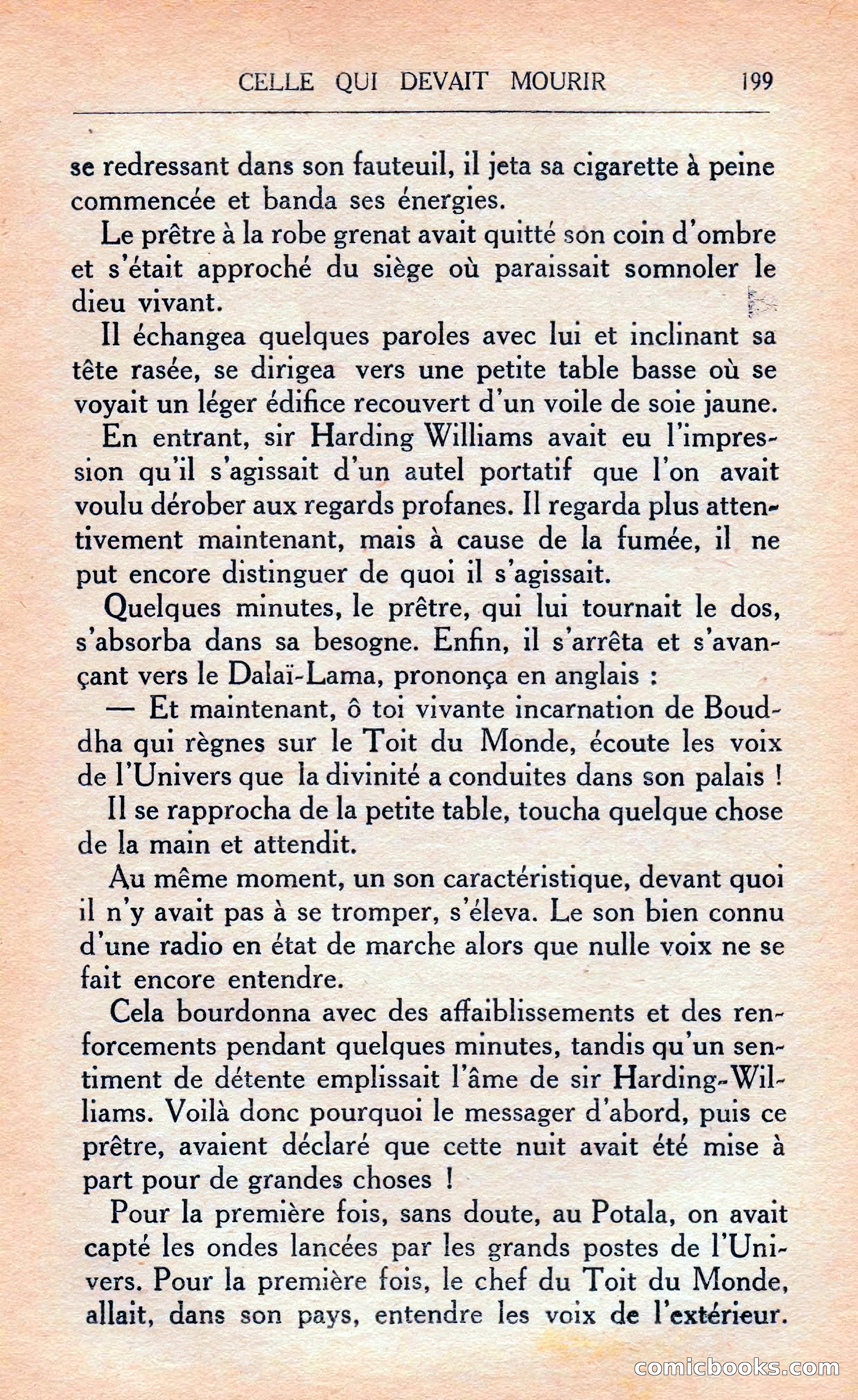 Celle Qui Devait Mourir — page 207 of 314