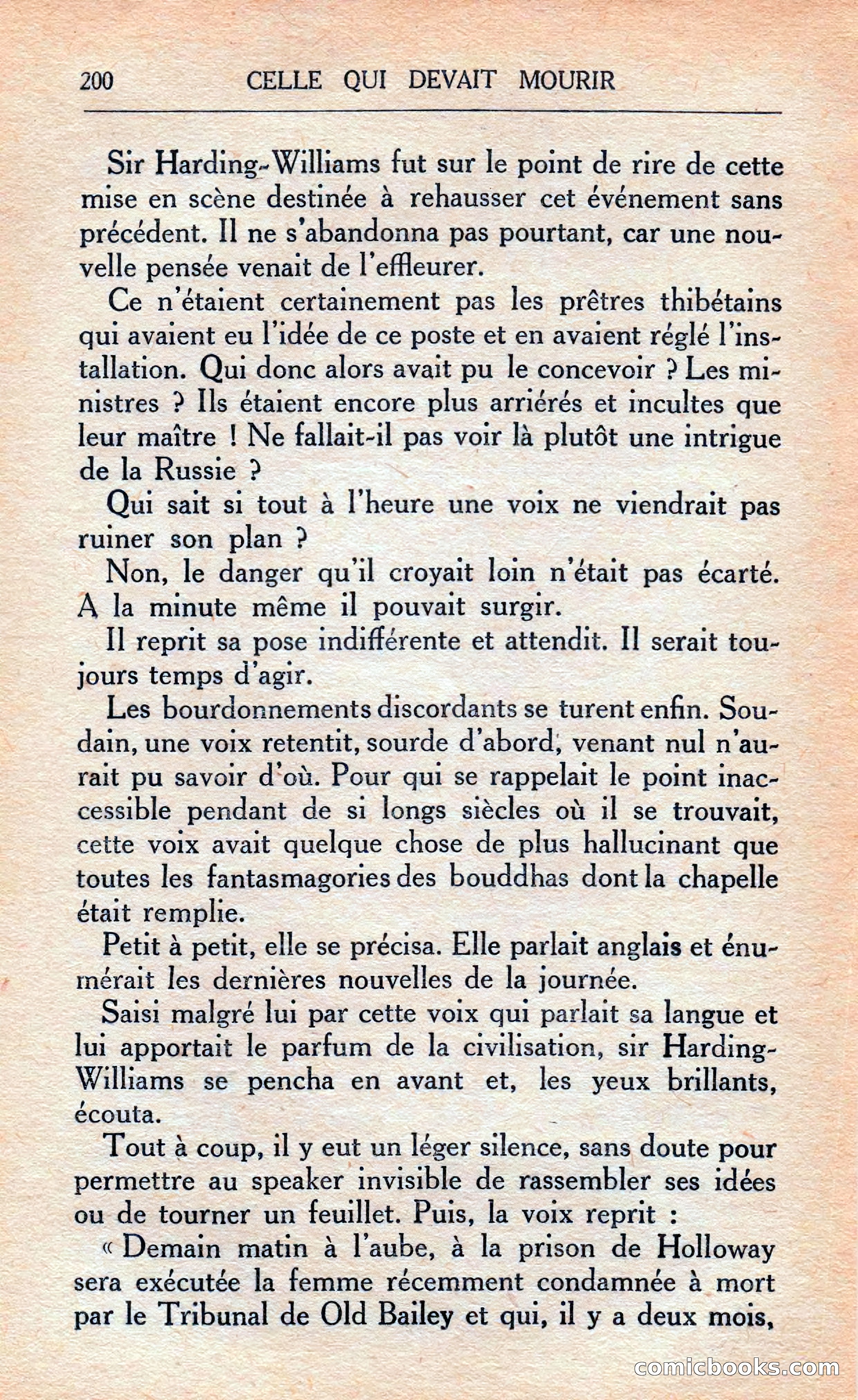Celle Qui Devait Mourir — page 208 of 314