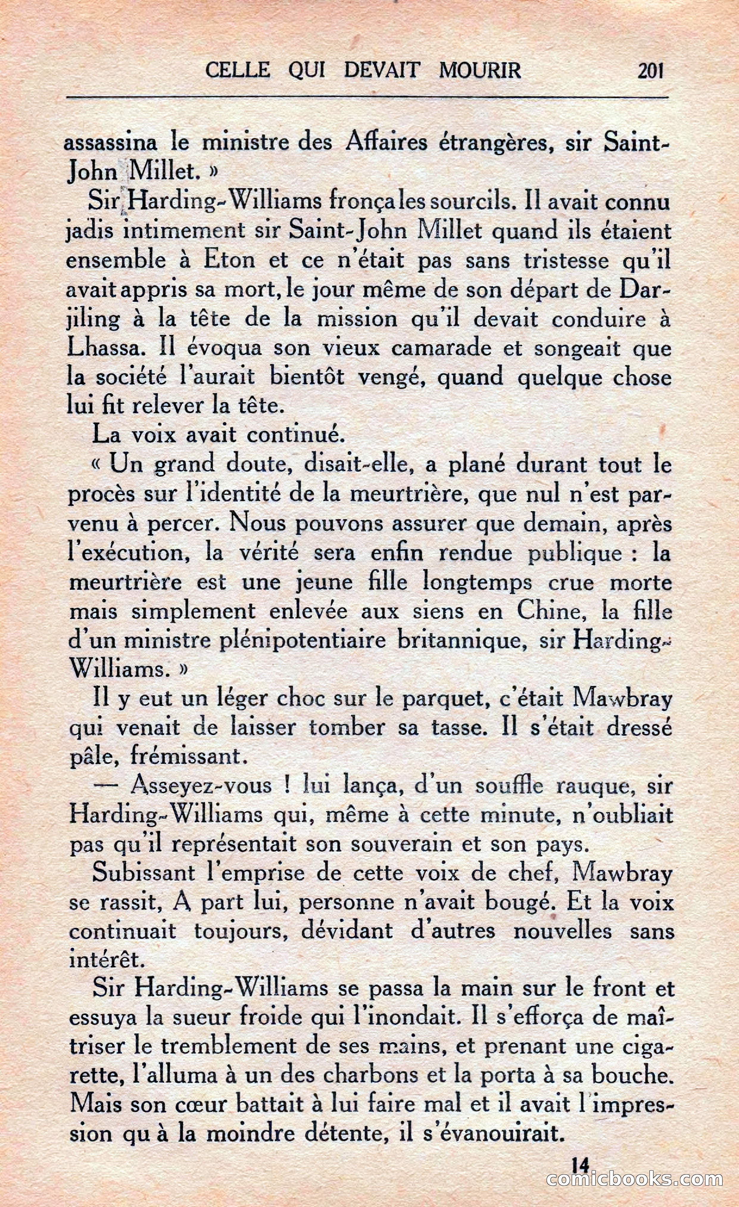 Celle Qui Devait Mourir — page 209 of 314