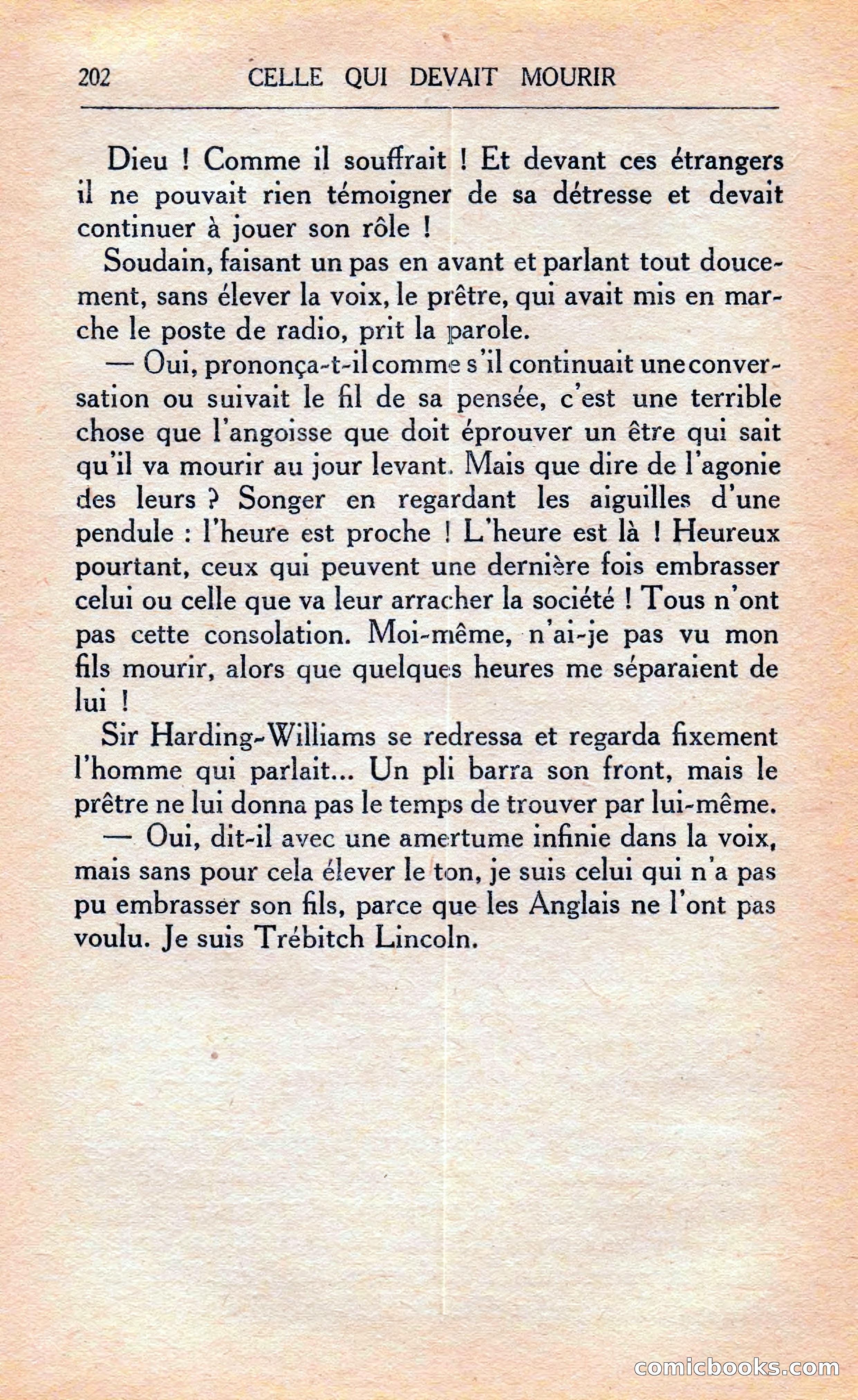 Celle Qui Devait Mourir — page 210 of 314