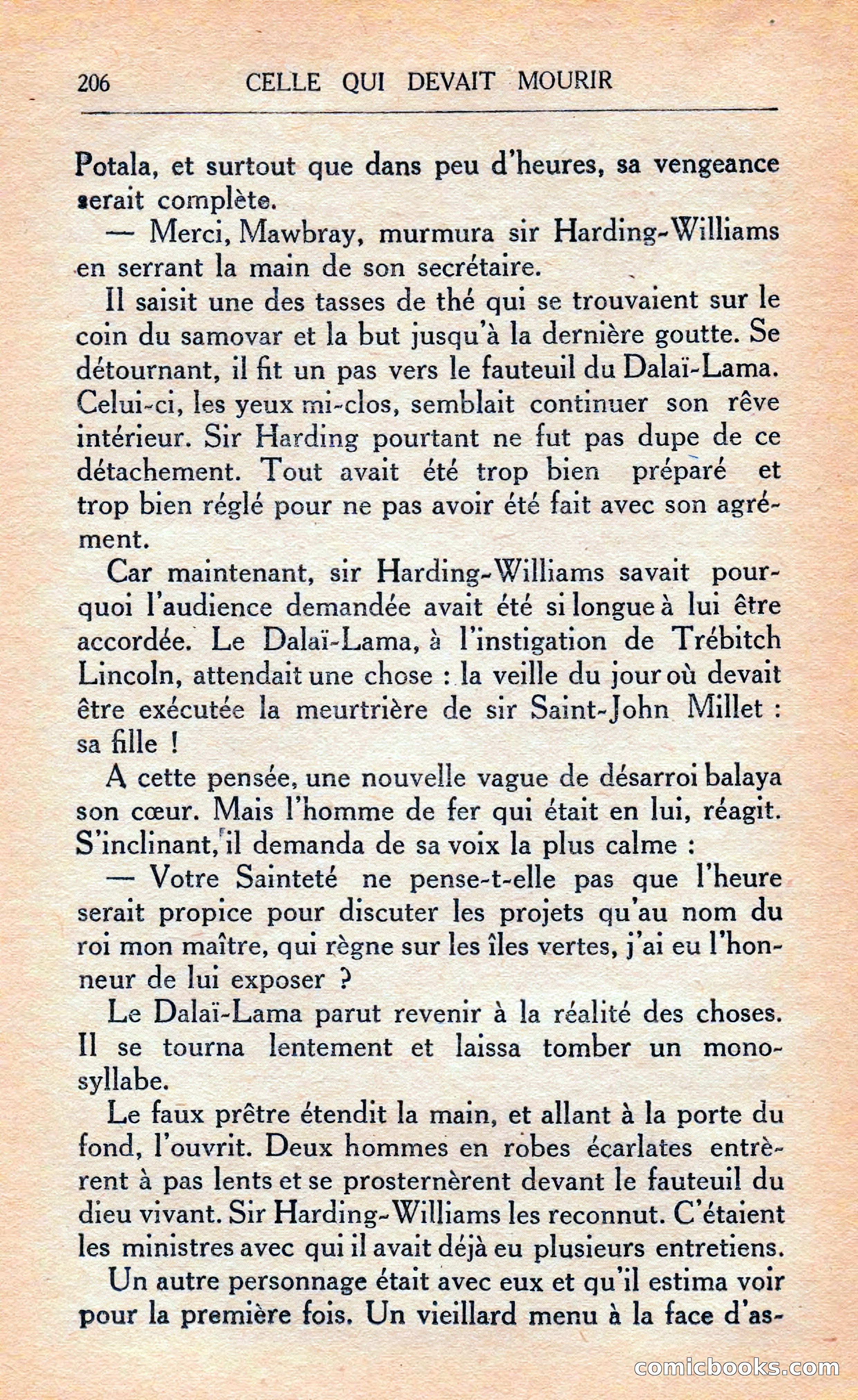 Celle Qui Devait Mourir — page 214 of 314