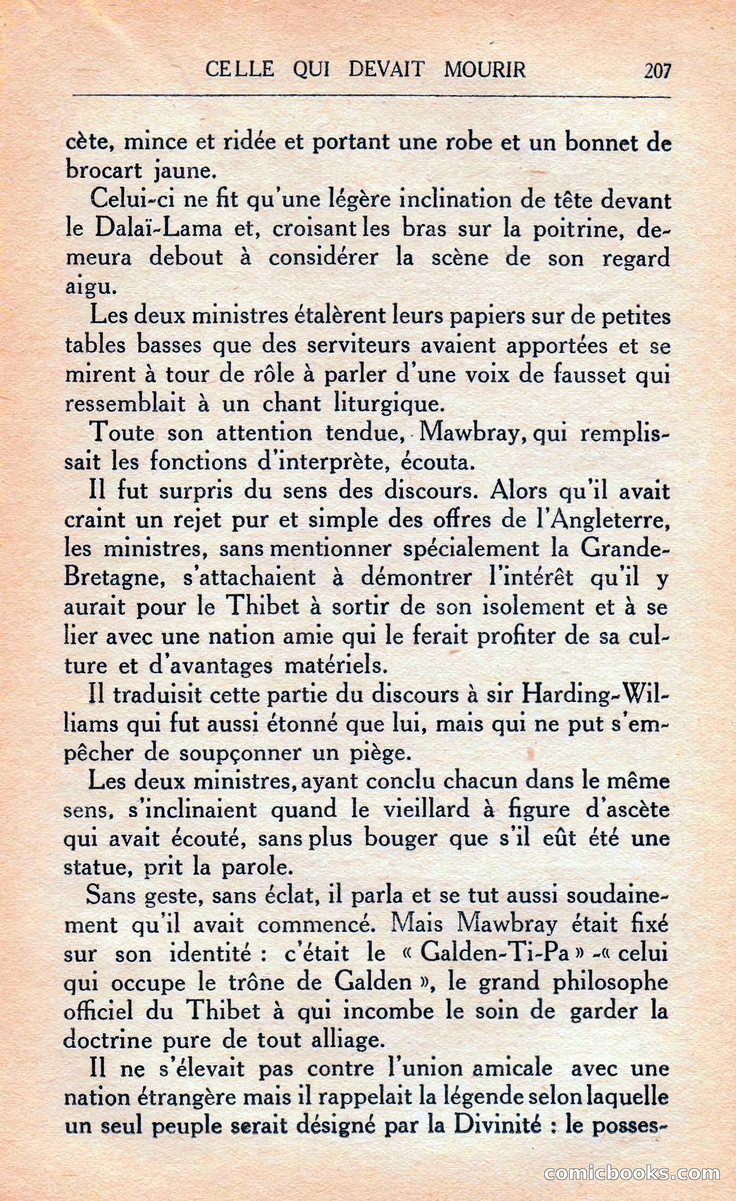 Celle Qui Devait Mourir — page 215 of 314