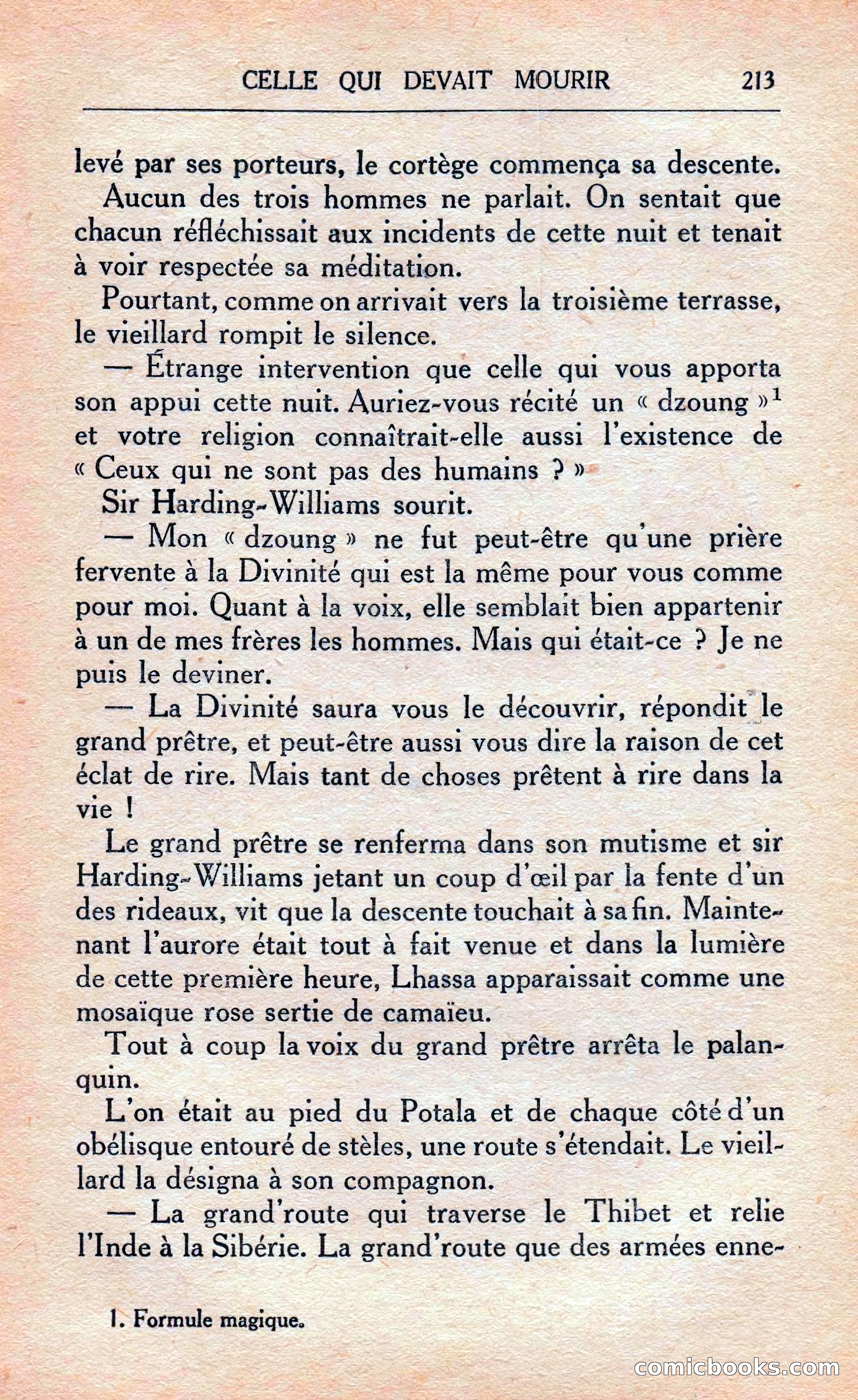Celle Qui Devait Mourir — page 221 of 314