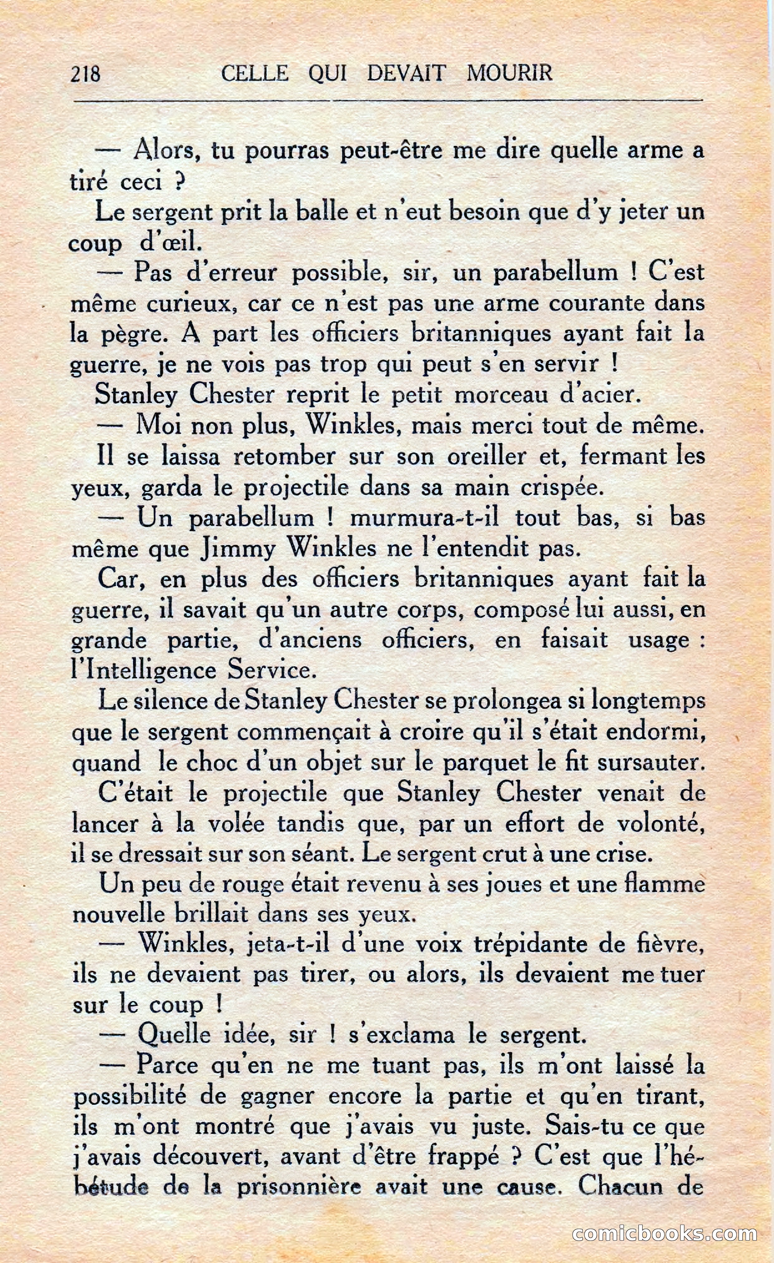 Celle Qui Devait Mourir — page 226 of 314