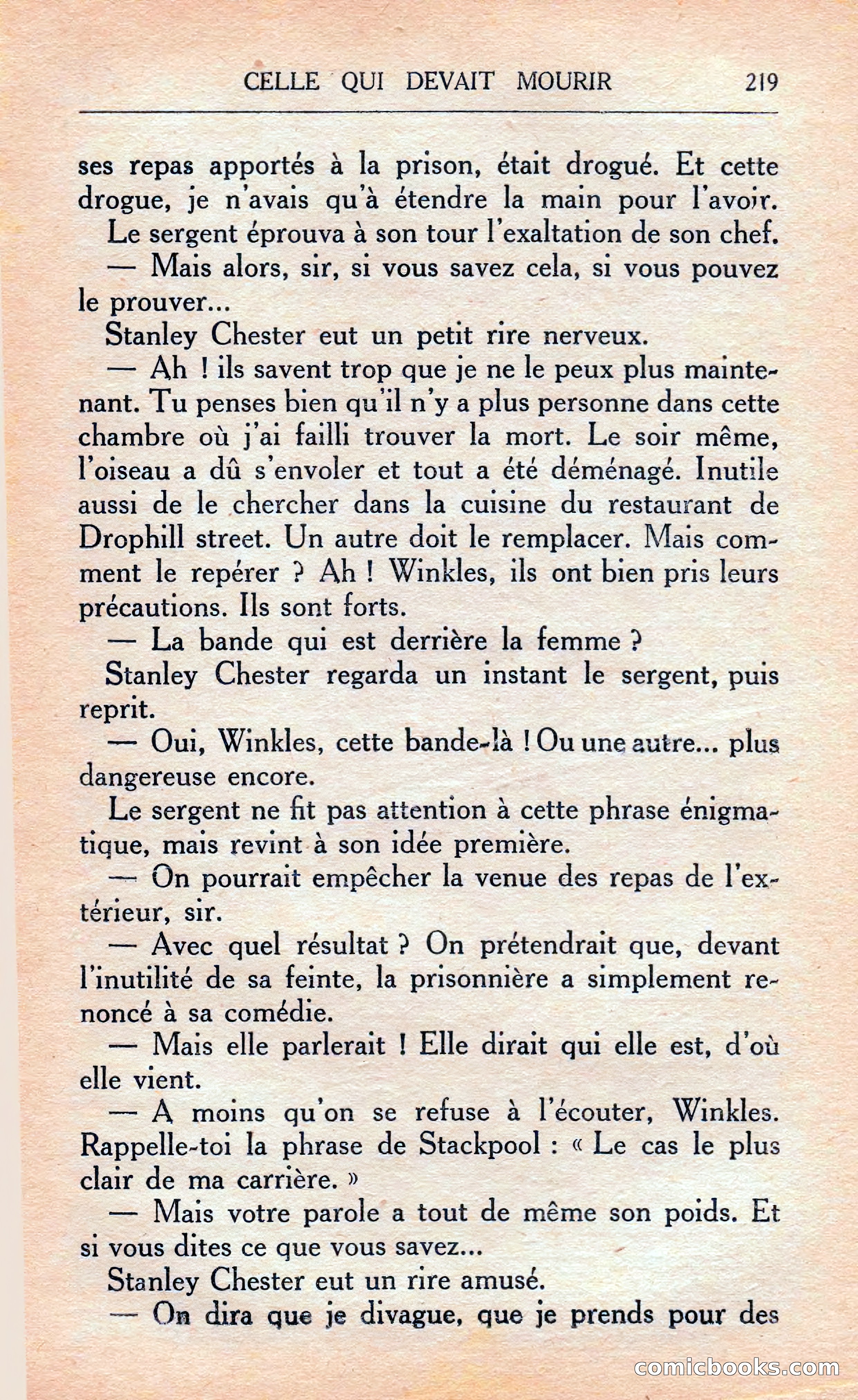 Celle Qui Devait Mourir — page 227 of 314