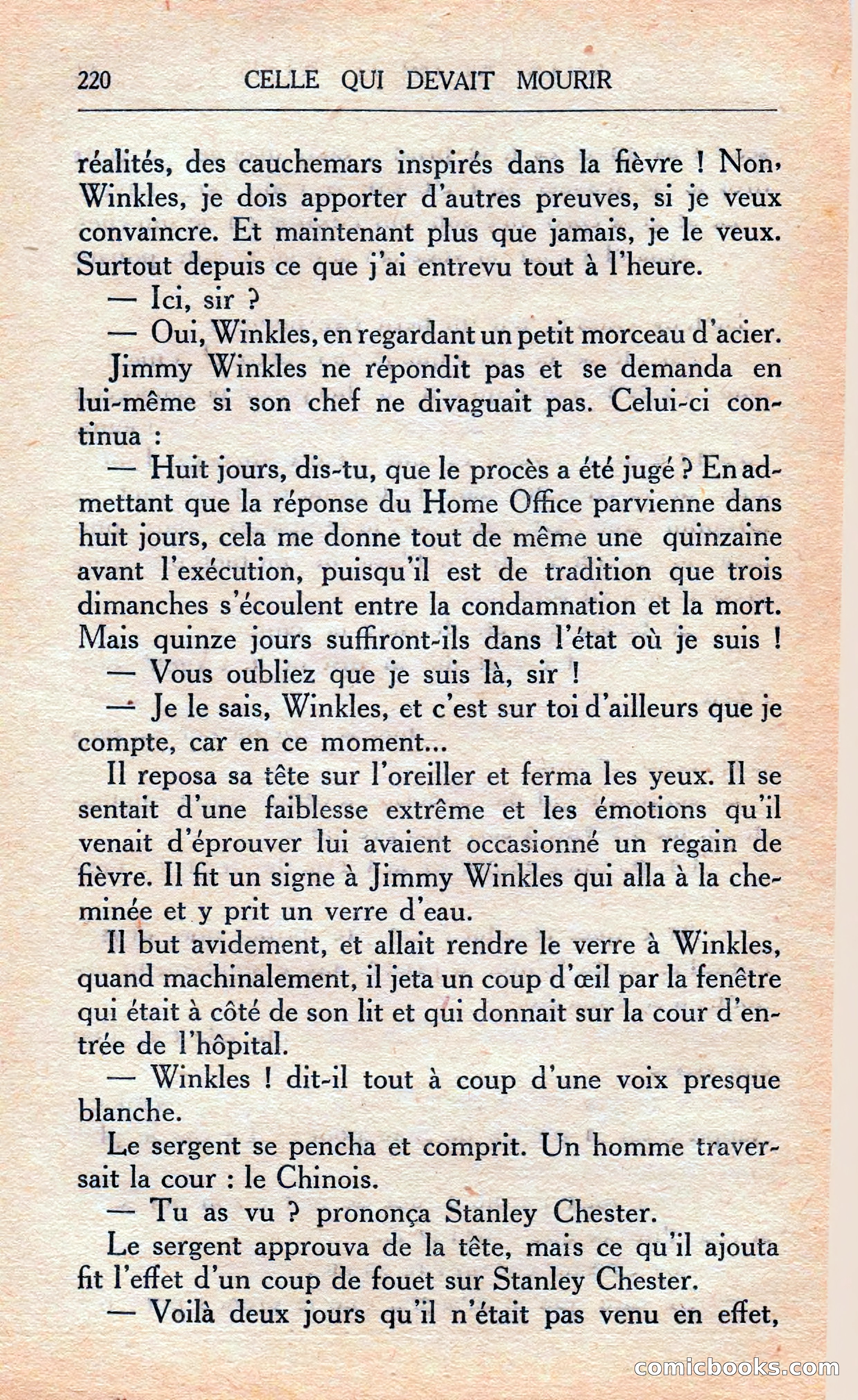 Celle Qui Devait Mourir — page 228 of 314