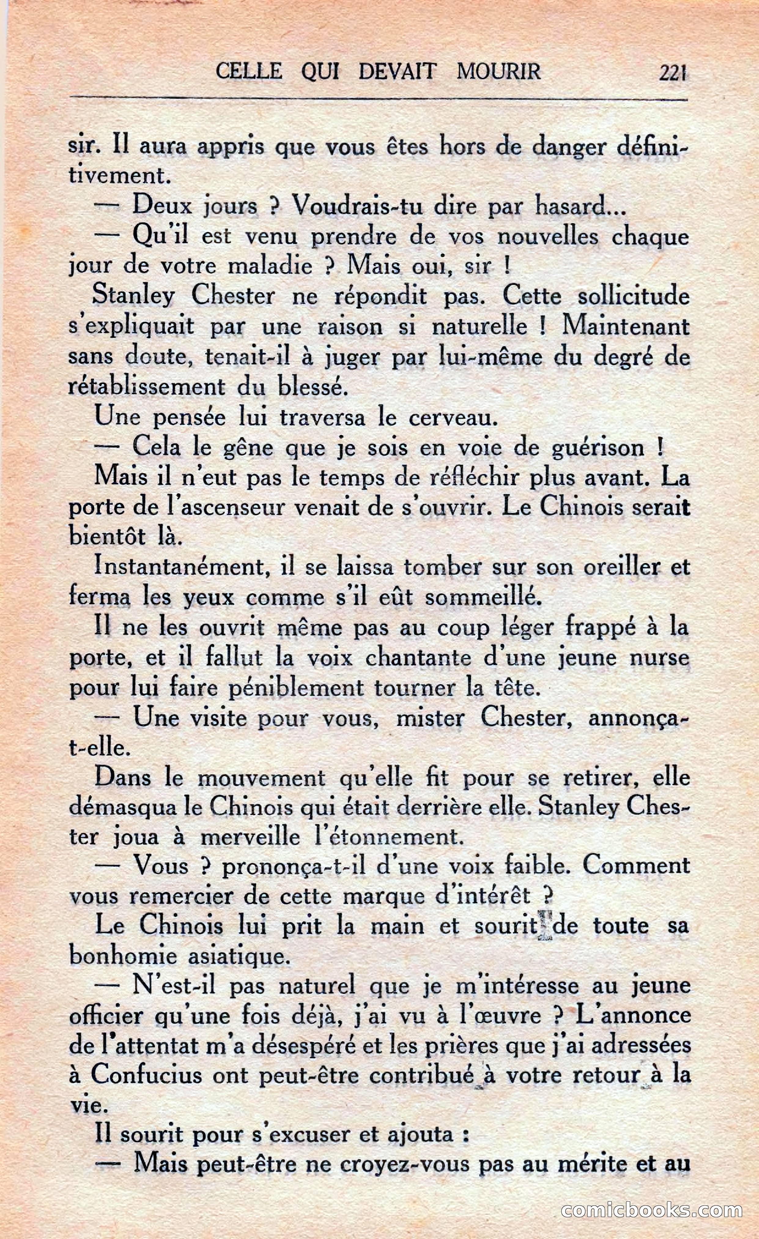 Celle Qui Devait Mourir — page 229 of 314