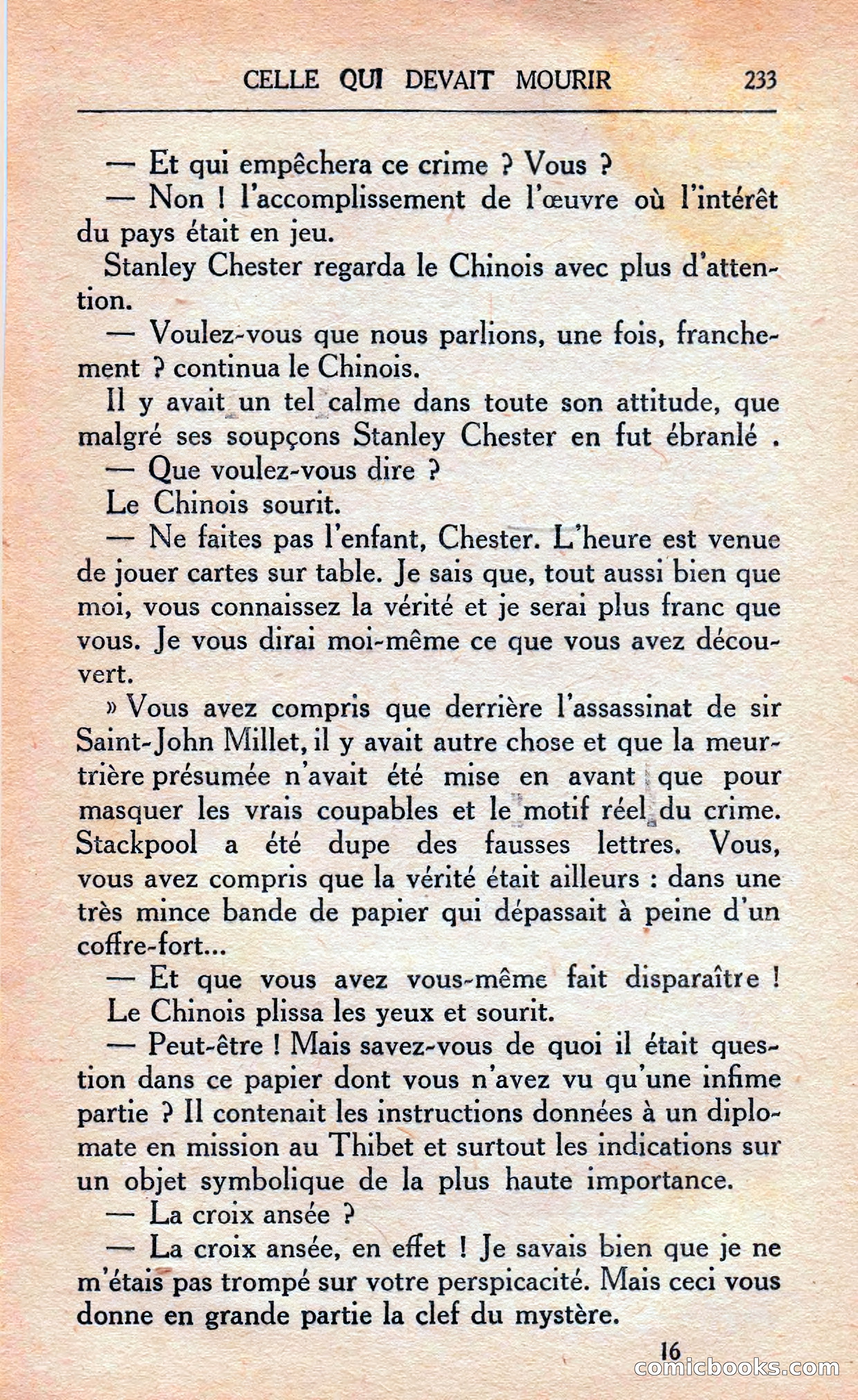 Celle Qui Devait Mourir — page 241 of 314